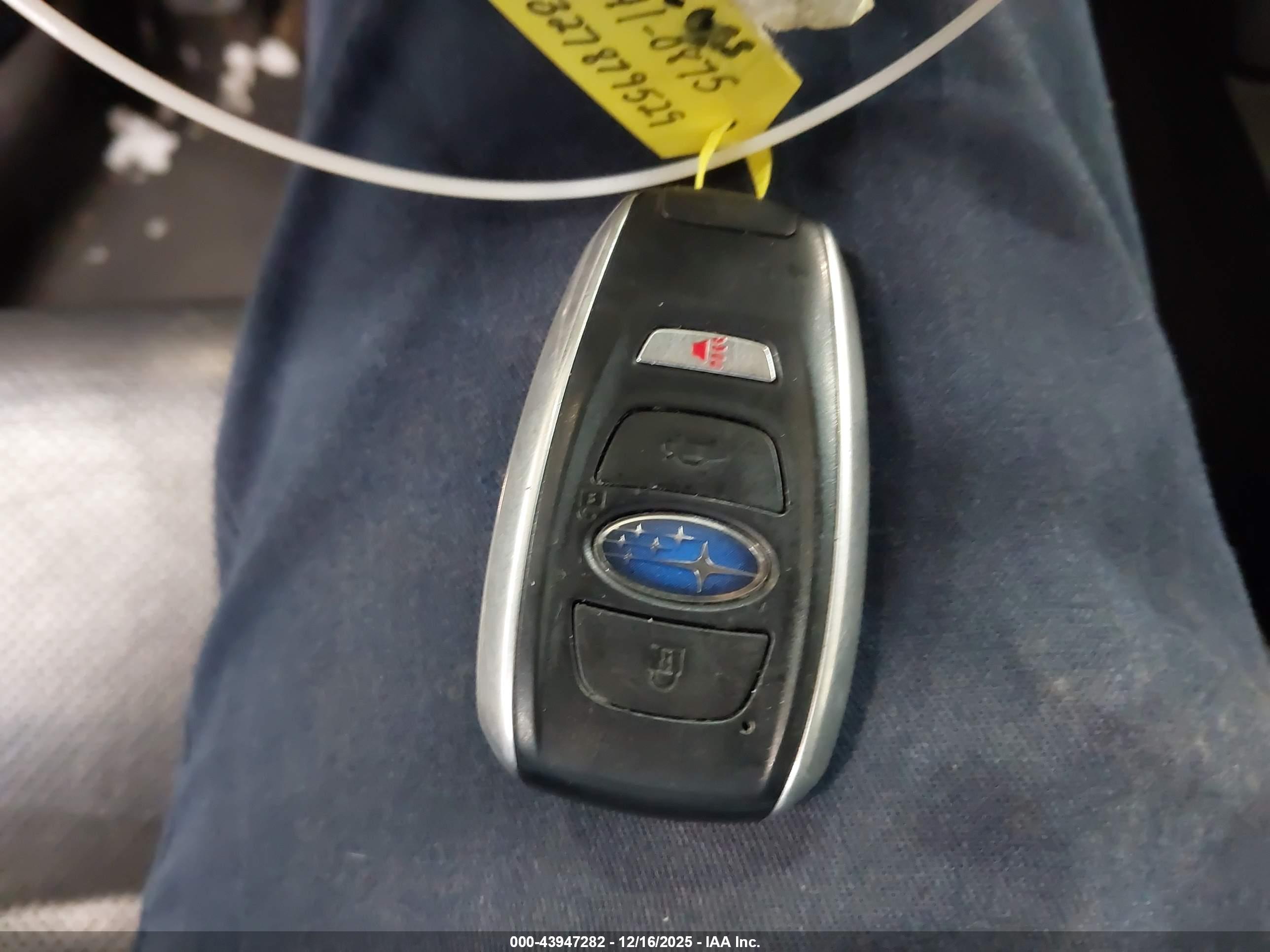 SUBARU LEGACY image 11