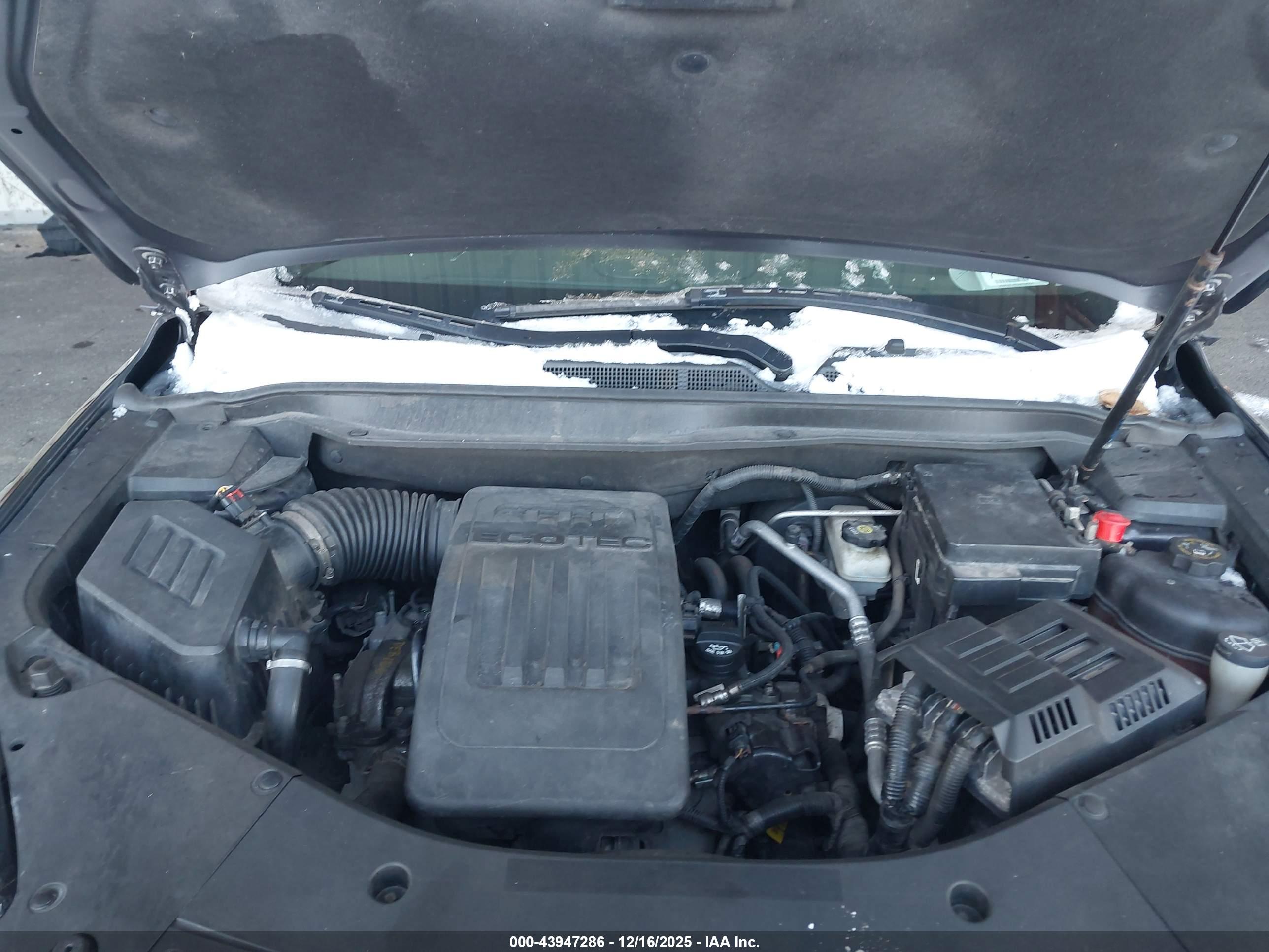 CHEVROLET EQUINOX image 10