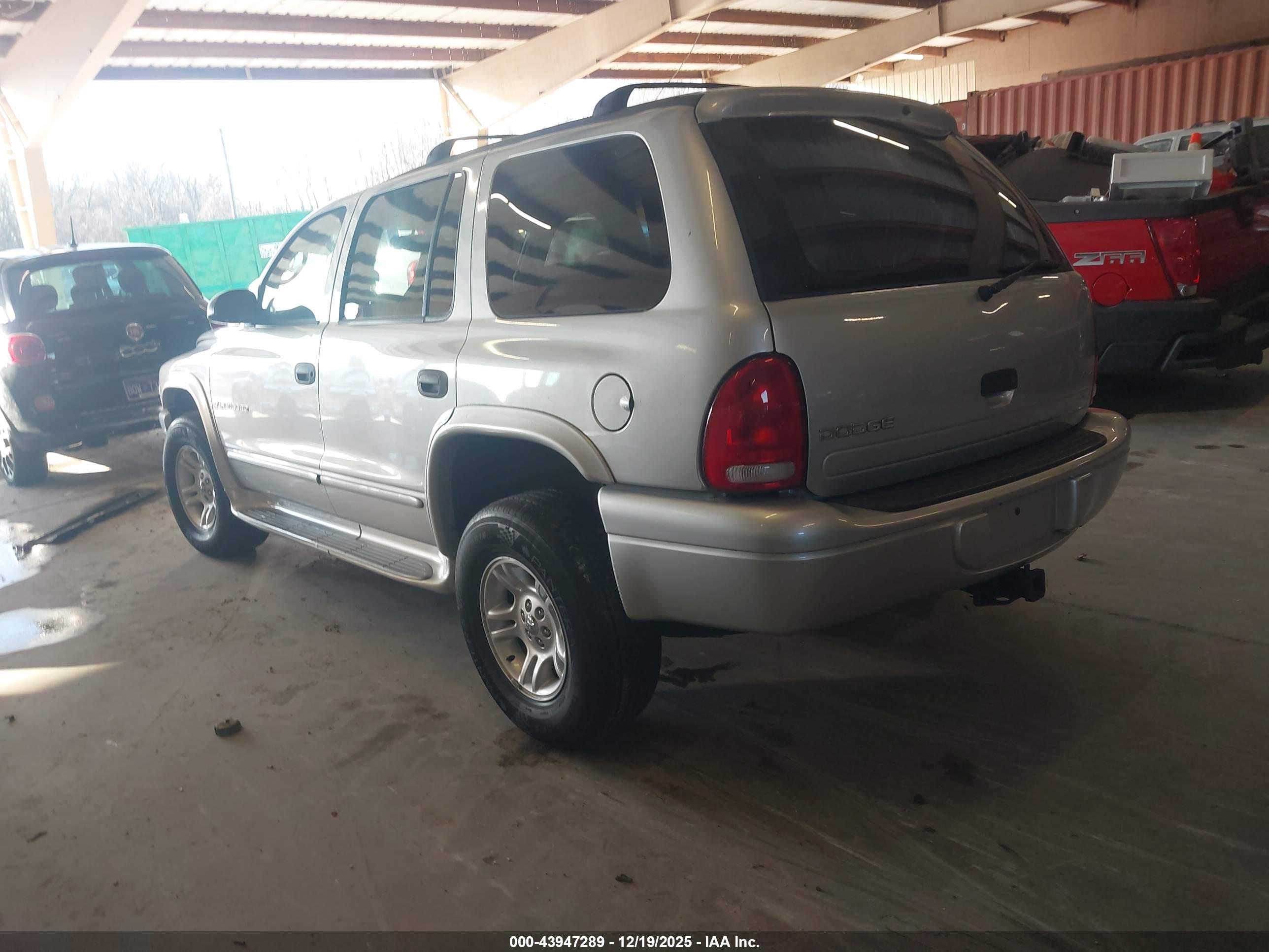 DODGE DURANGO image 3
