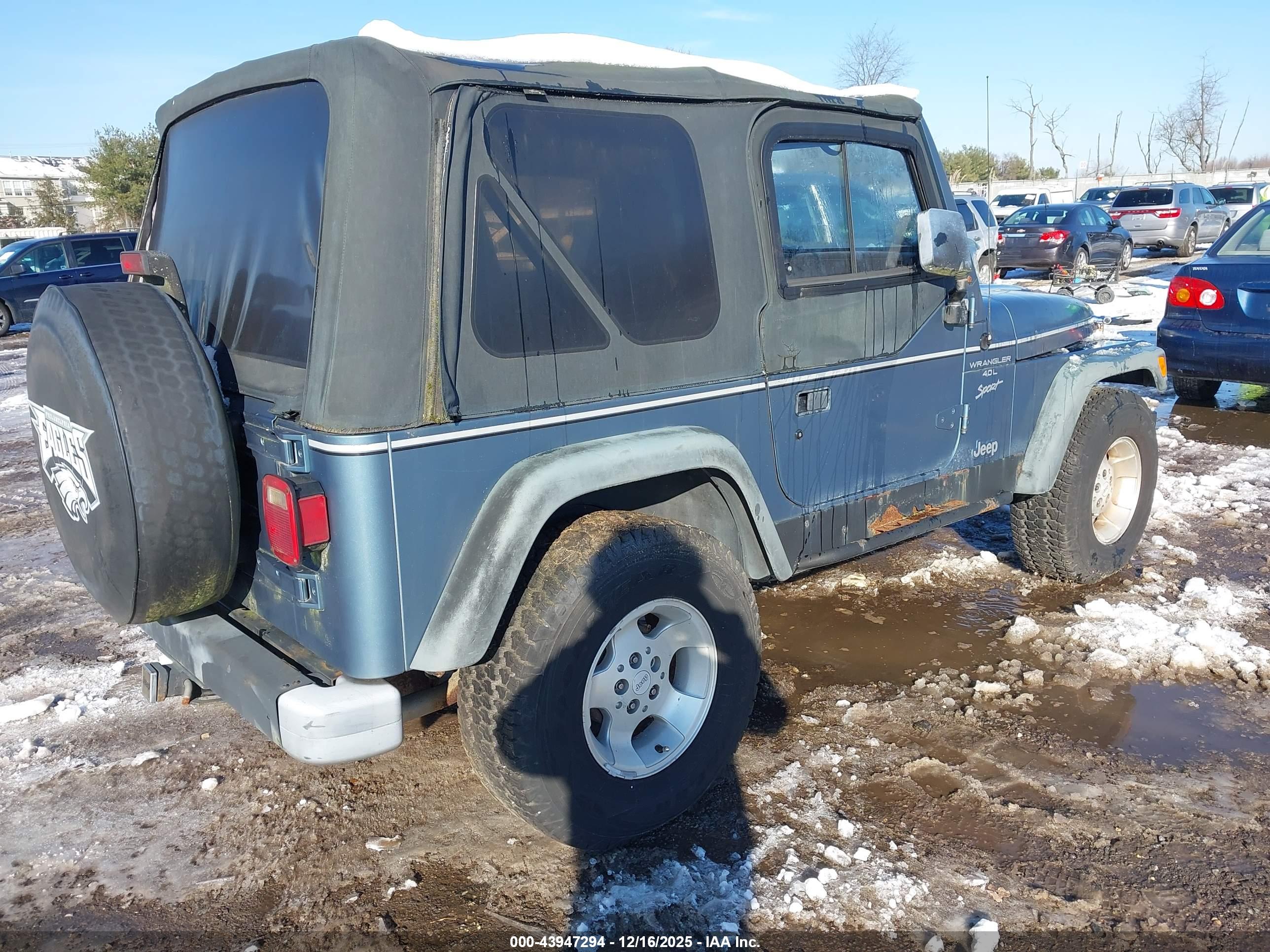 JEEP WRANGLER image 4