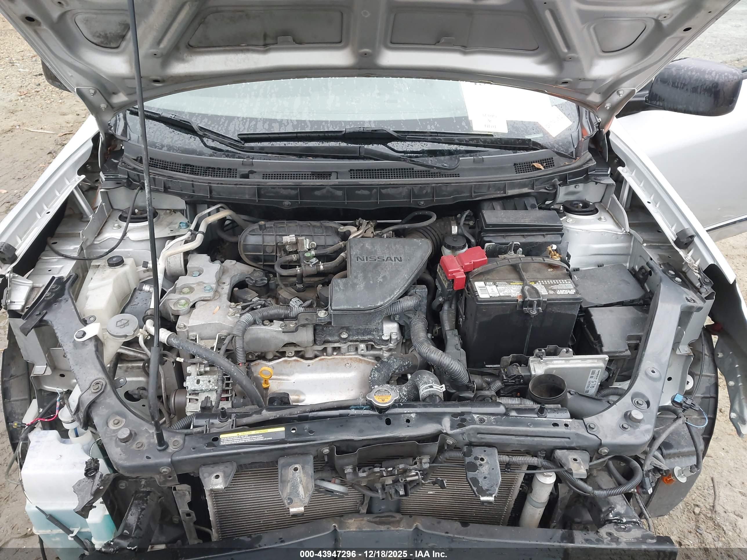 NISSAN ROGUE image 10