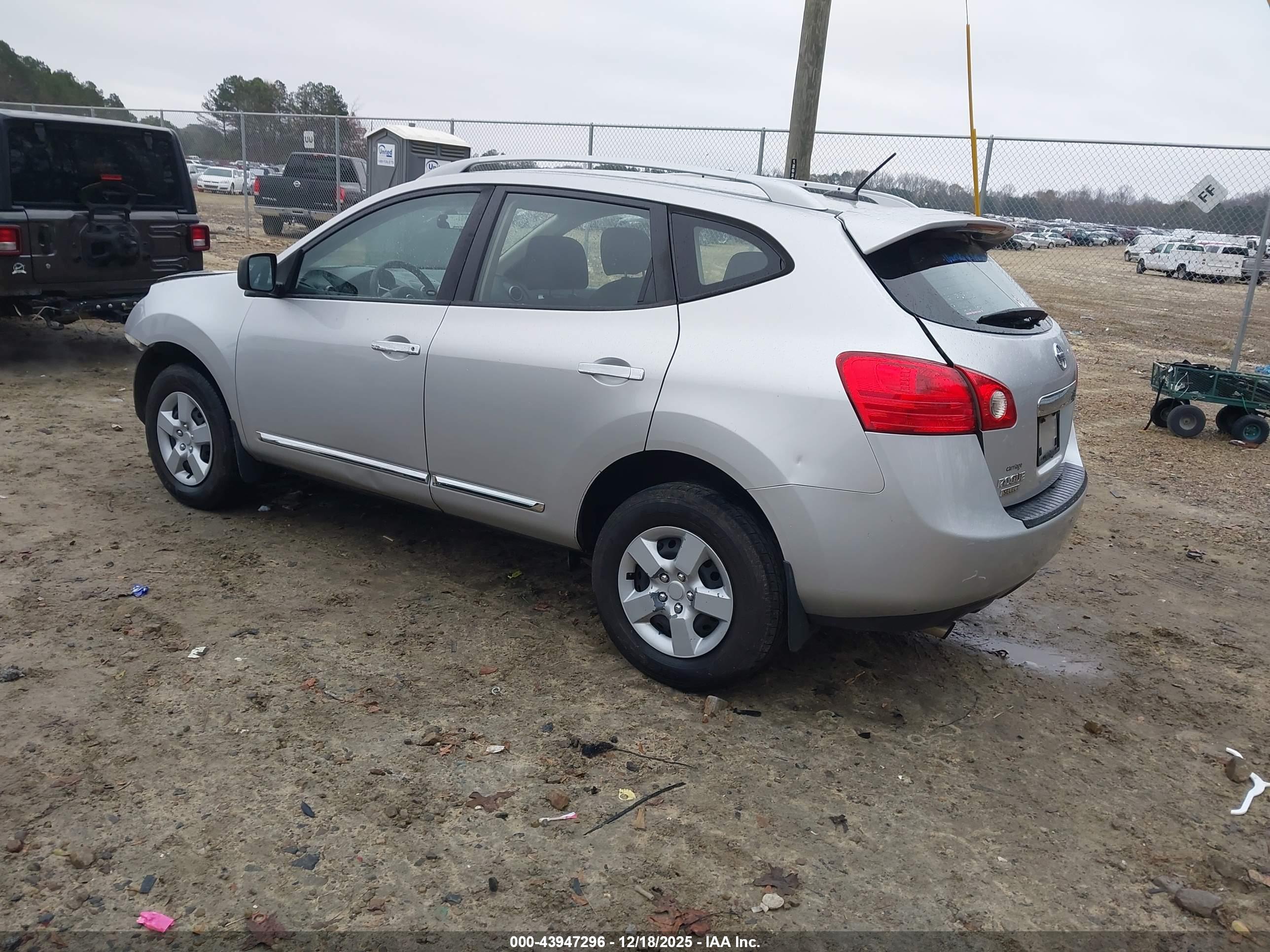 NISSAN ROGUE image 3