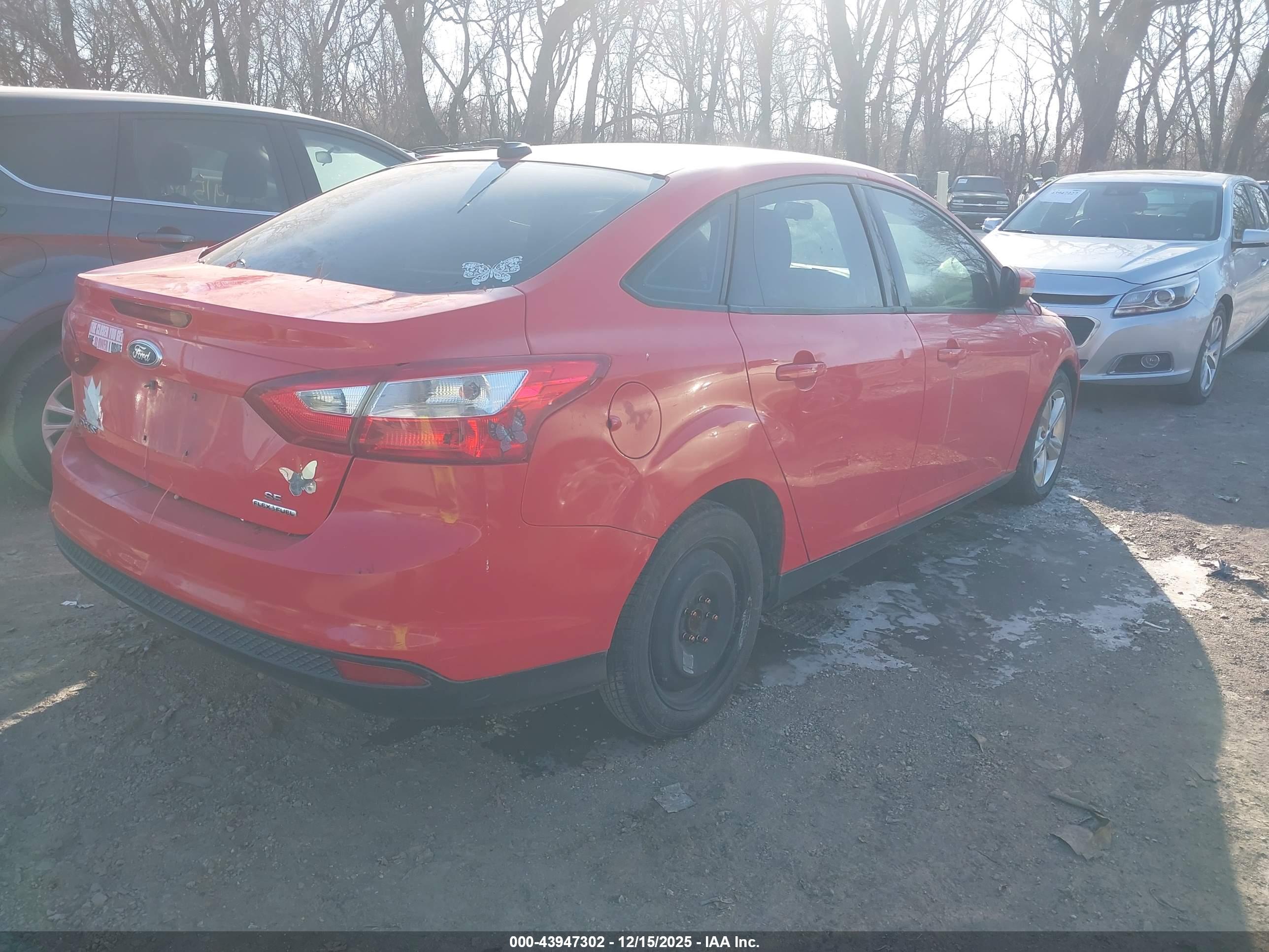FORD FOCUS image 4