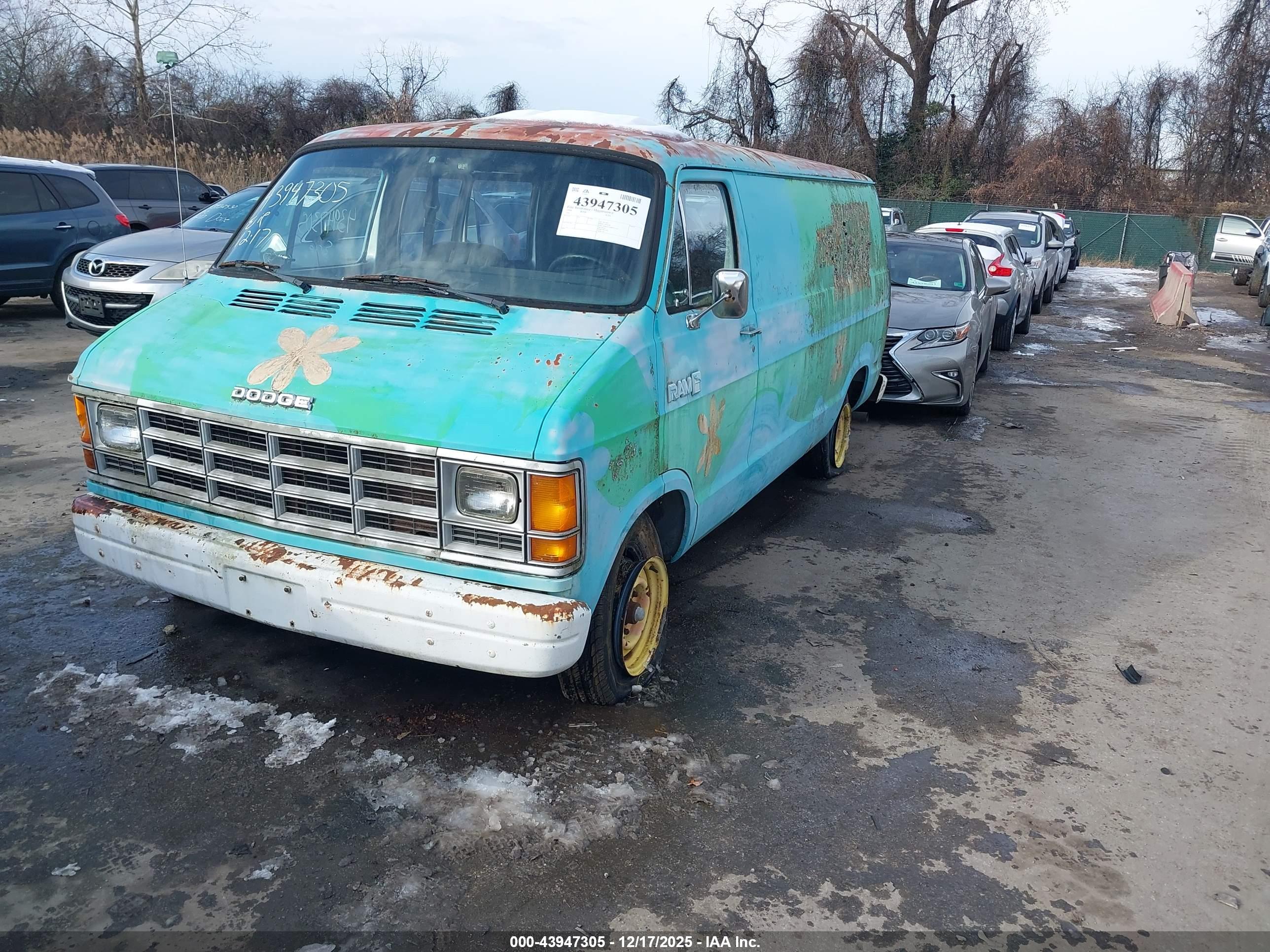 DODGE RAM image 2