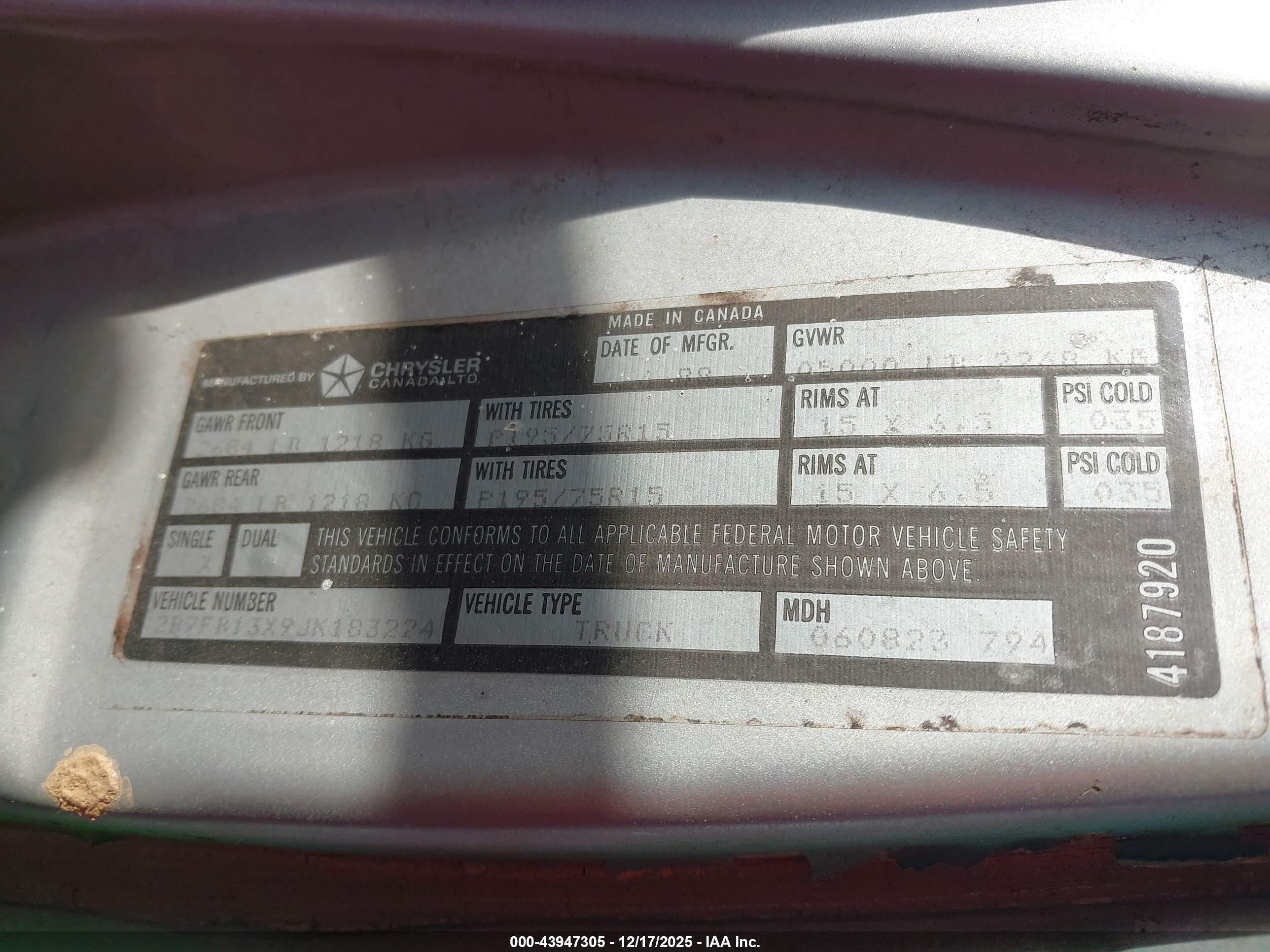 DODGE RAM image 9