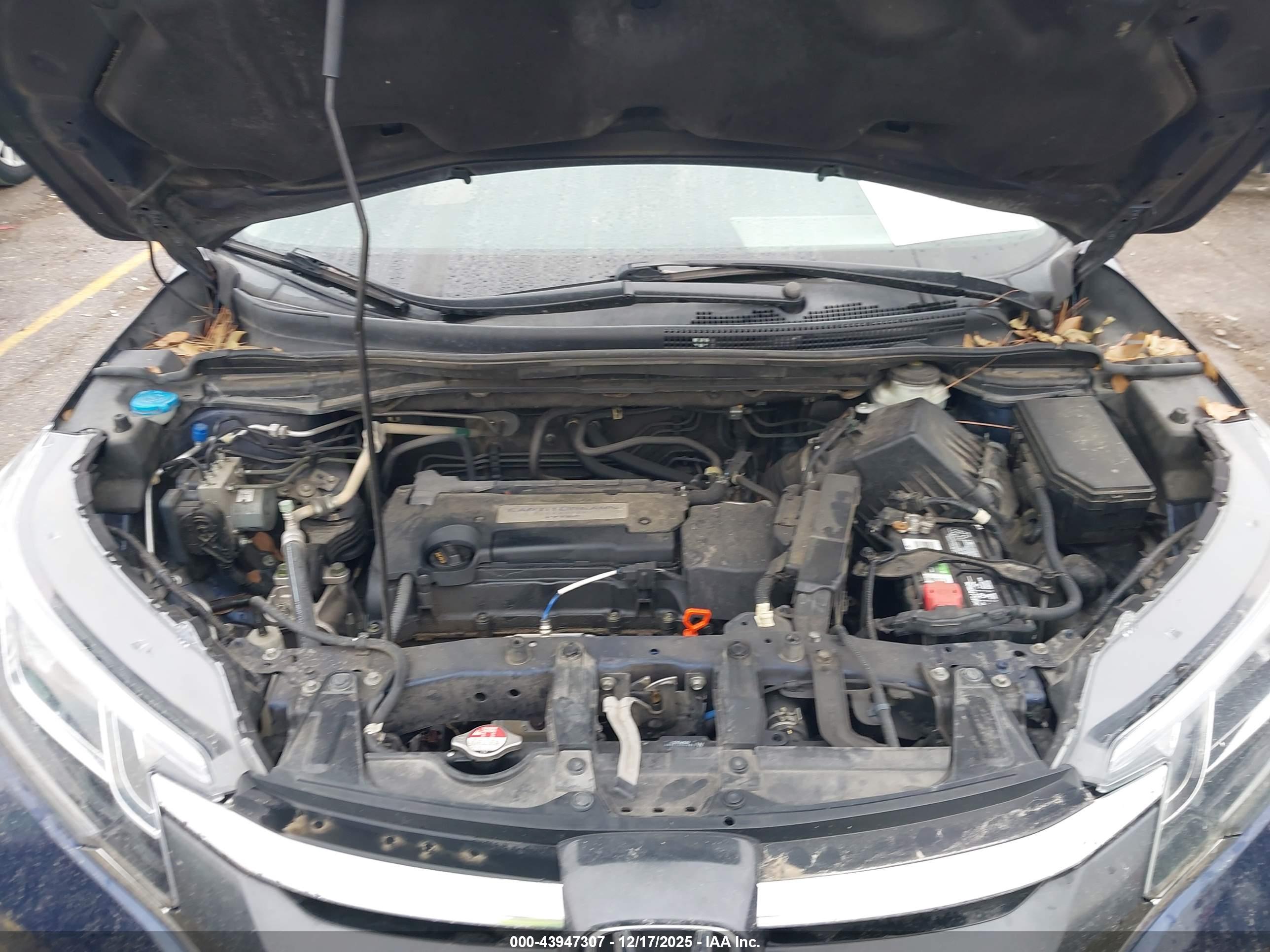 HONDA CR-V image 10