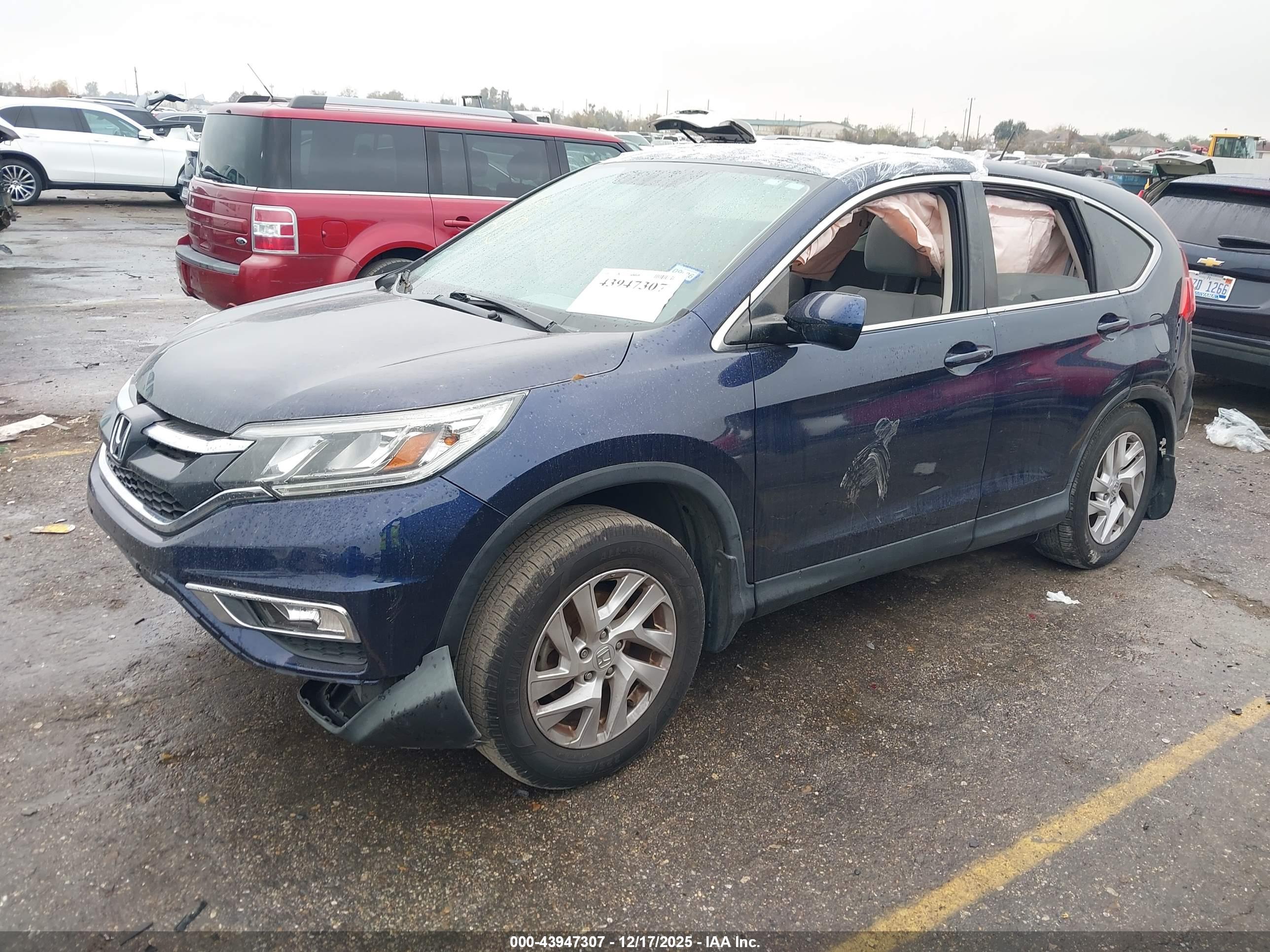 HONDA CR-V image 2