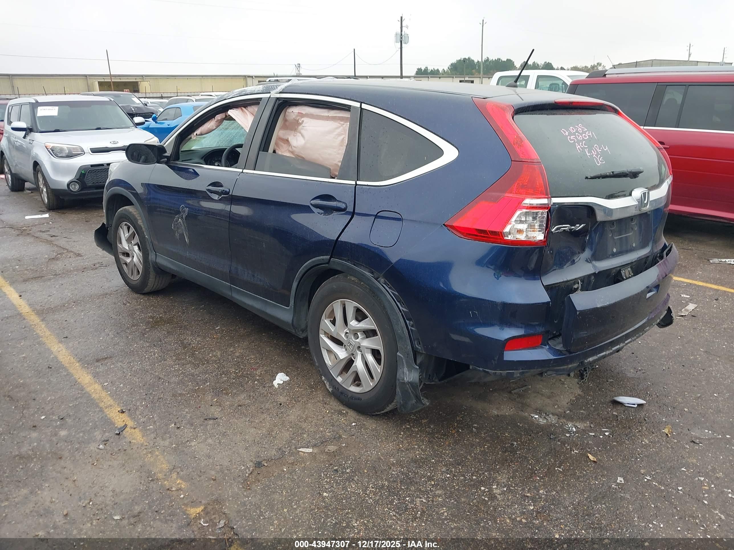 HONDA CR-V image 3