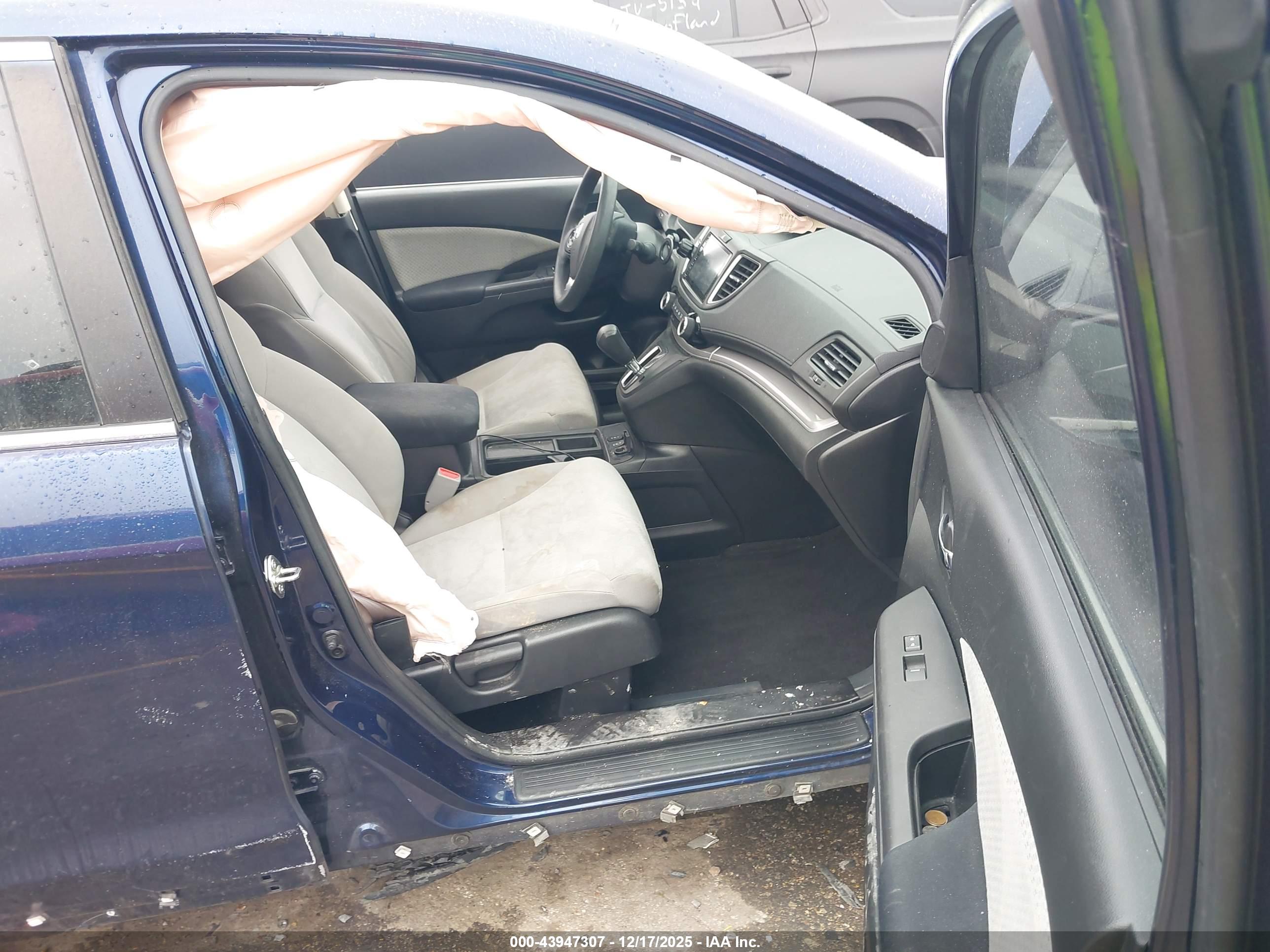 HONDA CR-V image 5