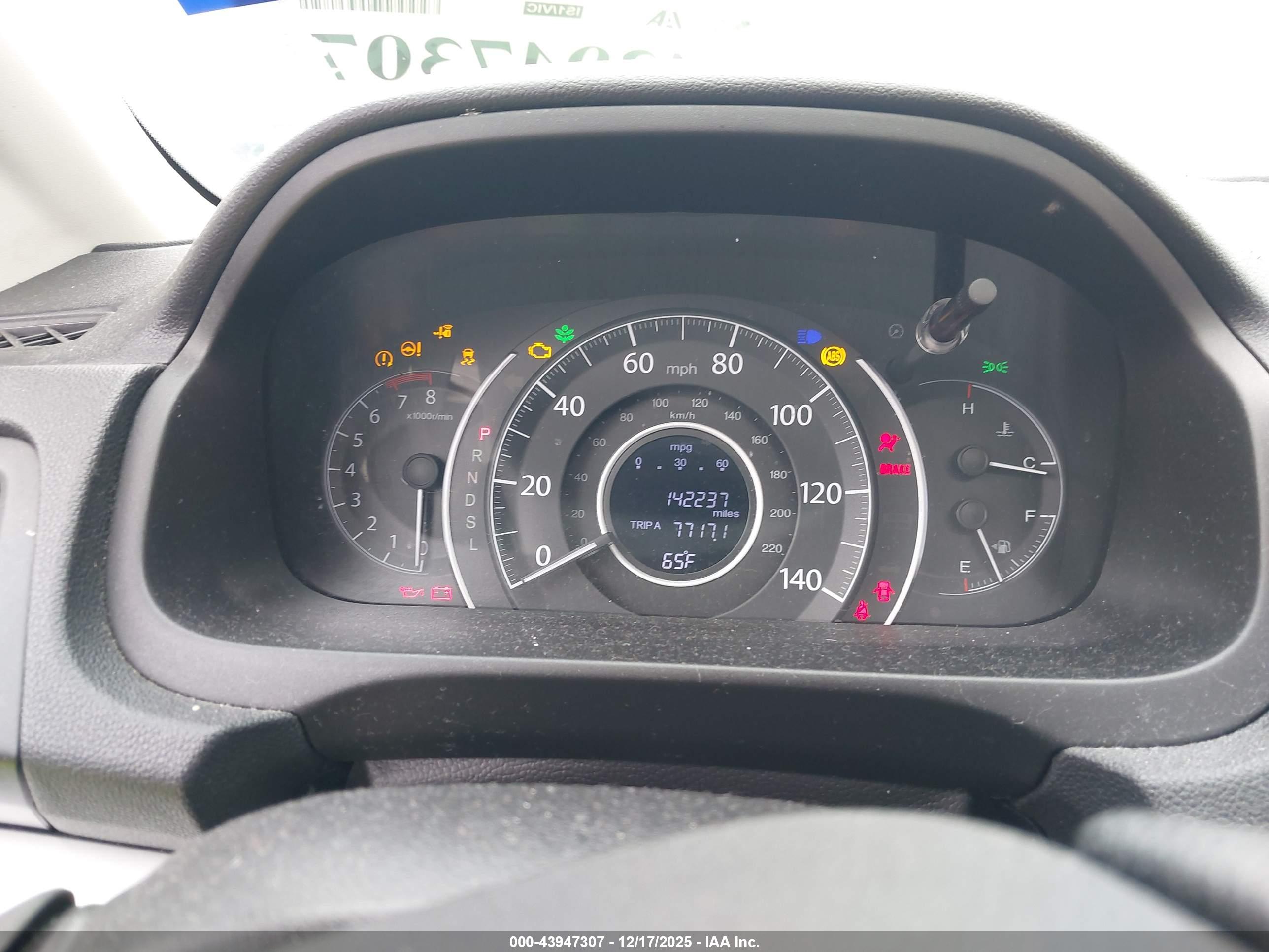 HONDA CR-V image 7