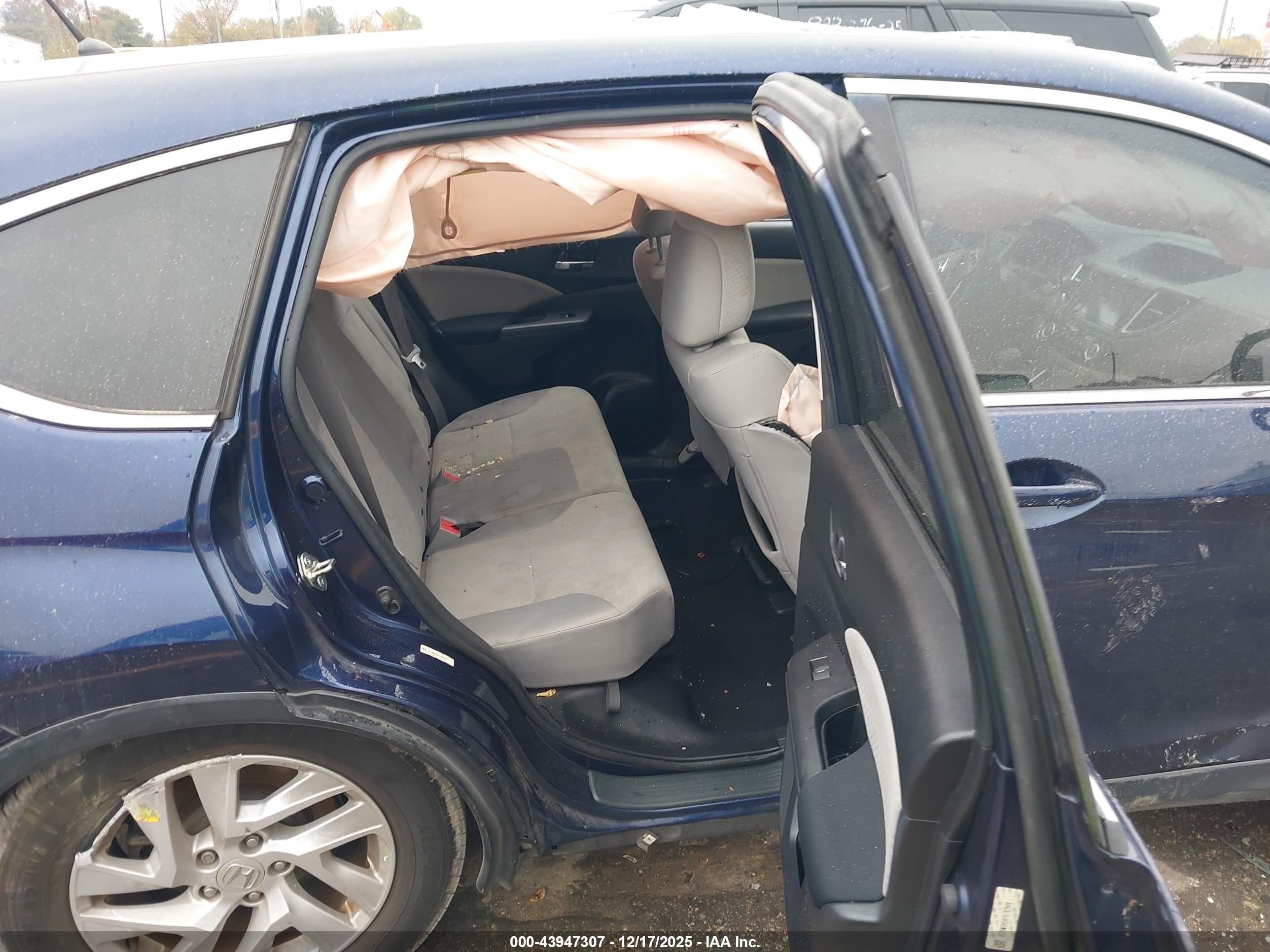 HONDA CR-V image 8