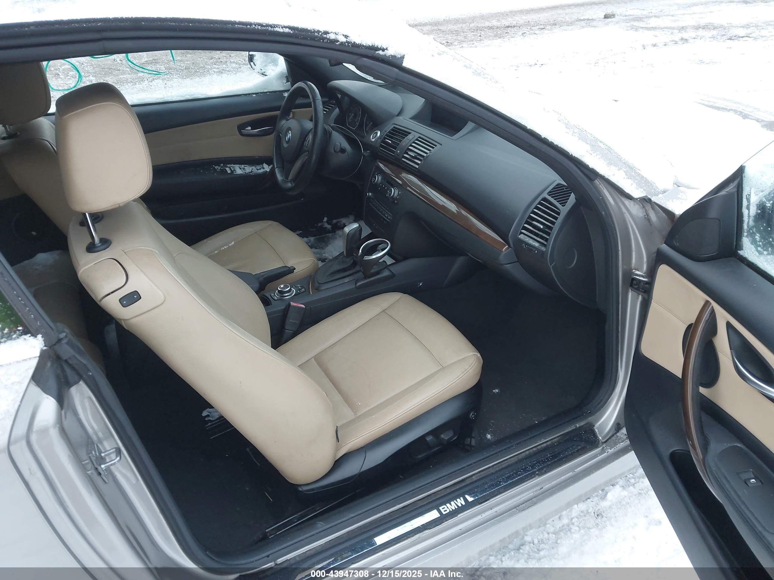 BMW 128I image 5