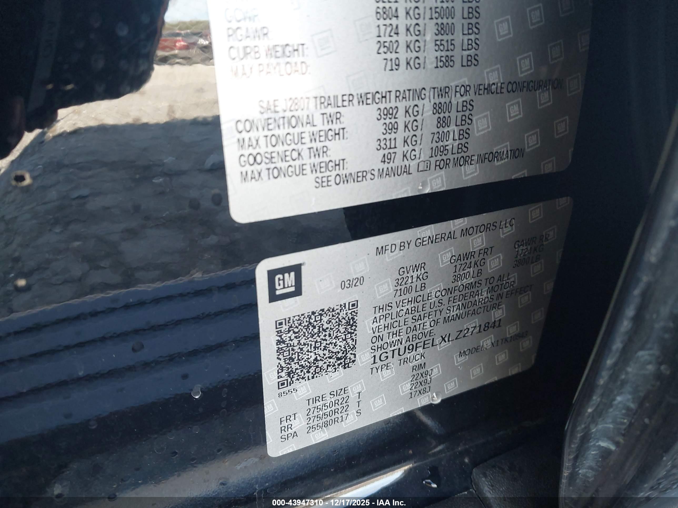 GMC SIERRA image 9