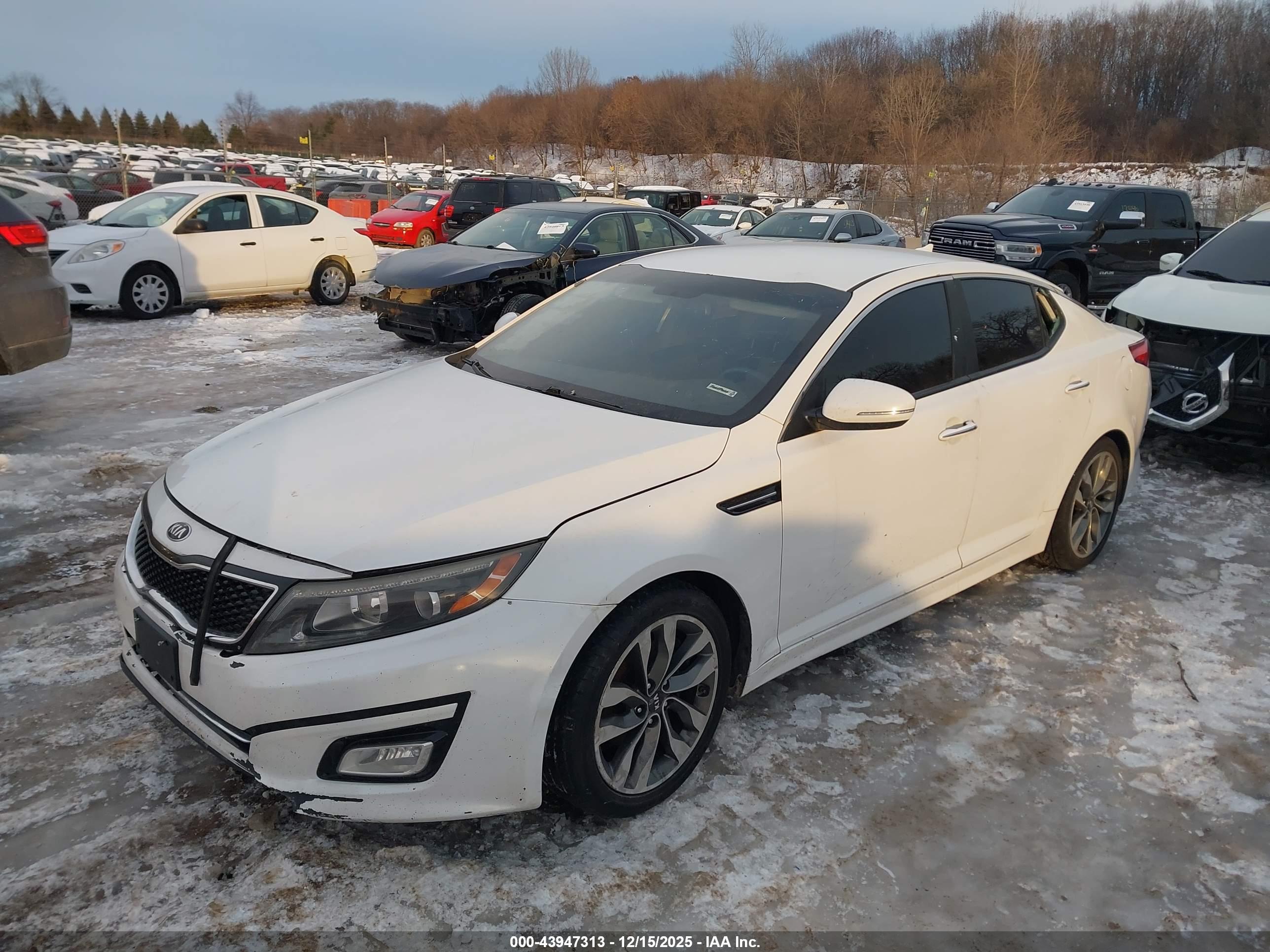 KIA OPTIMA image 2