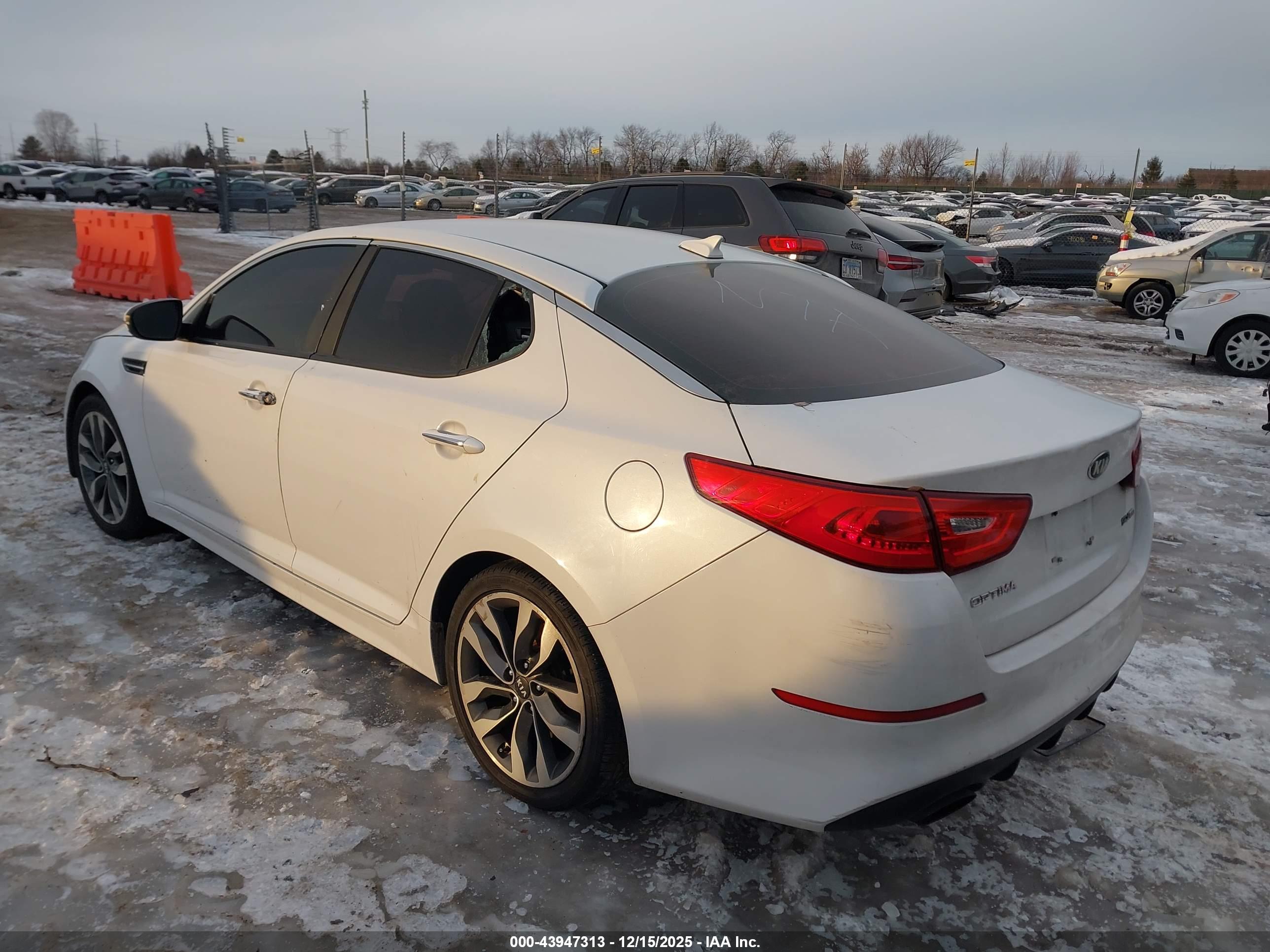 KIA OPTIMA image 3
