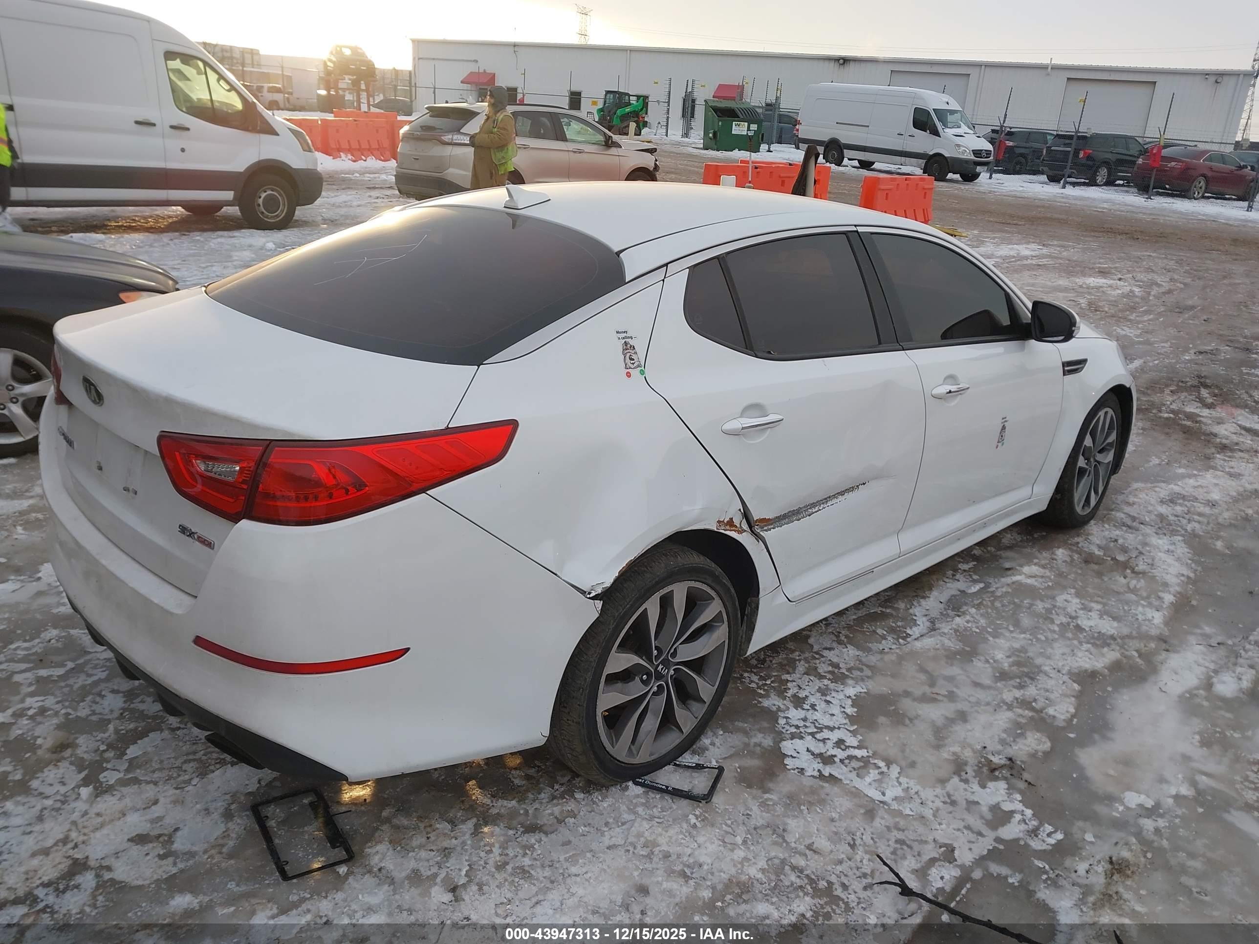 KIA OPTIMA image 4
