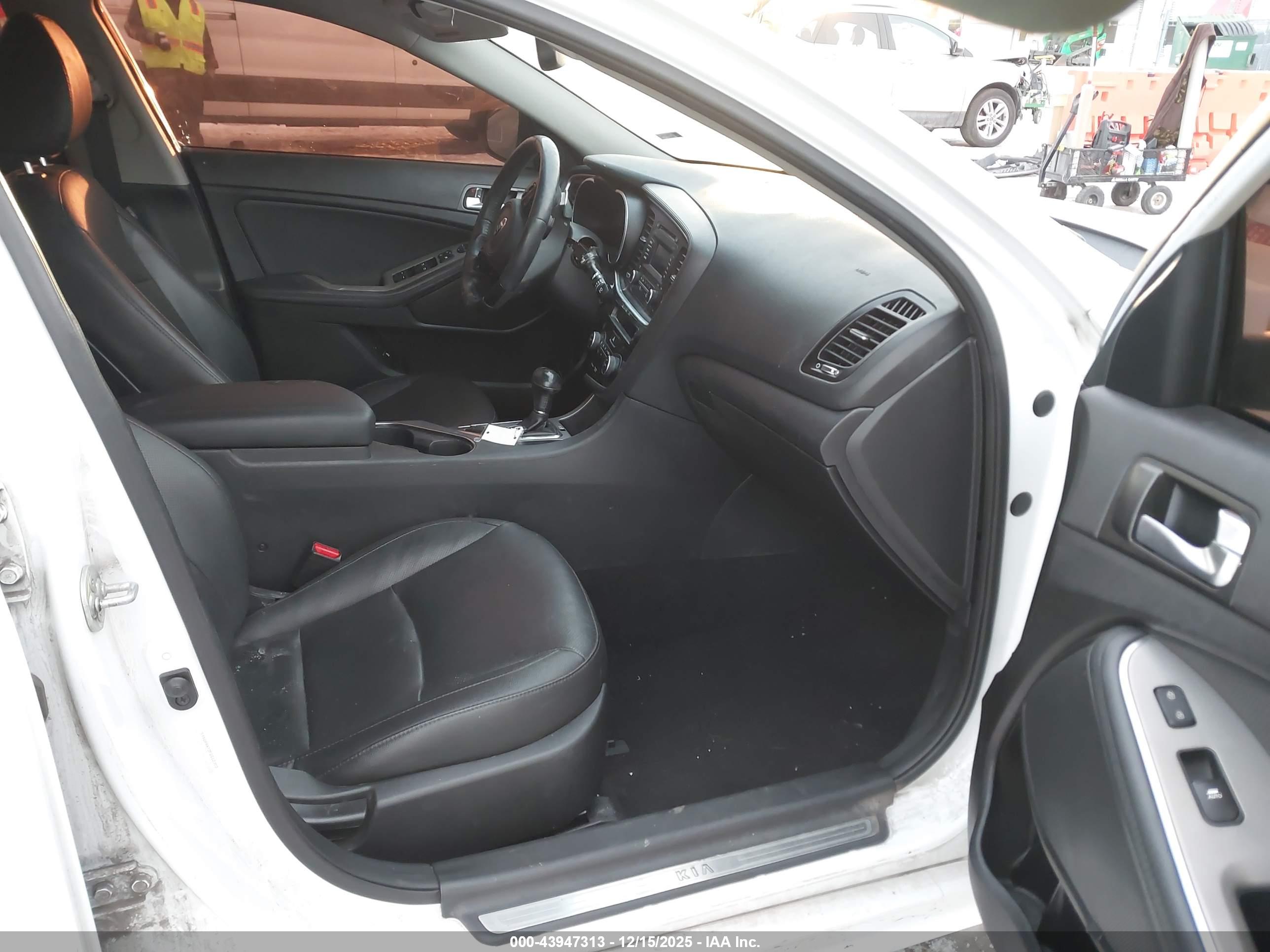 KIA OPTIMA image 5