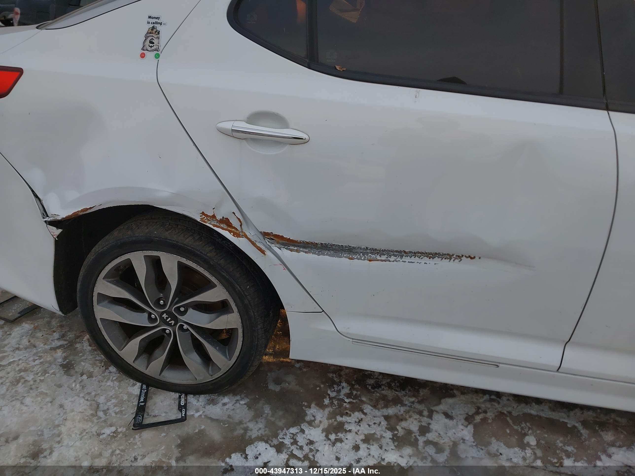 KIA OPTIMA image 6