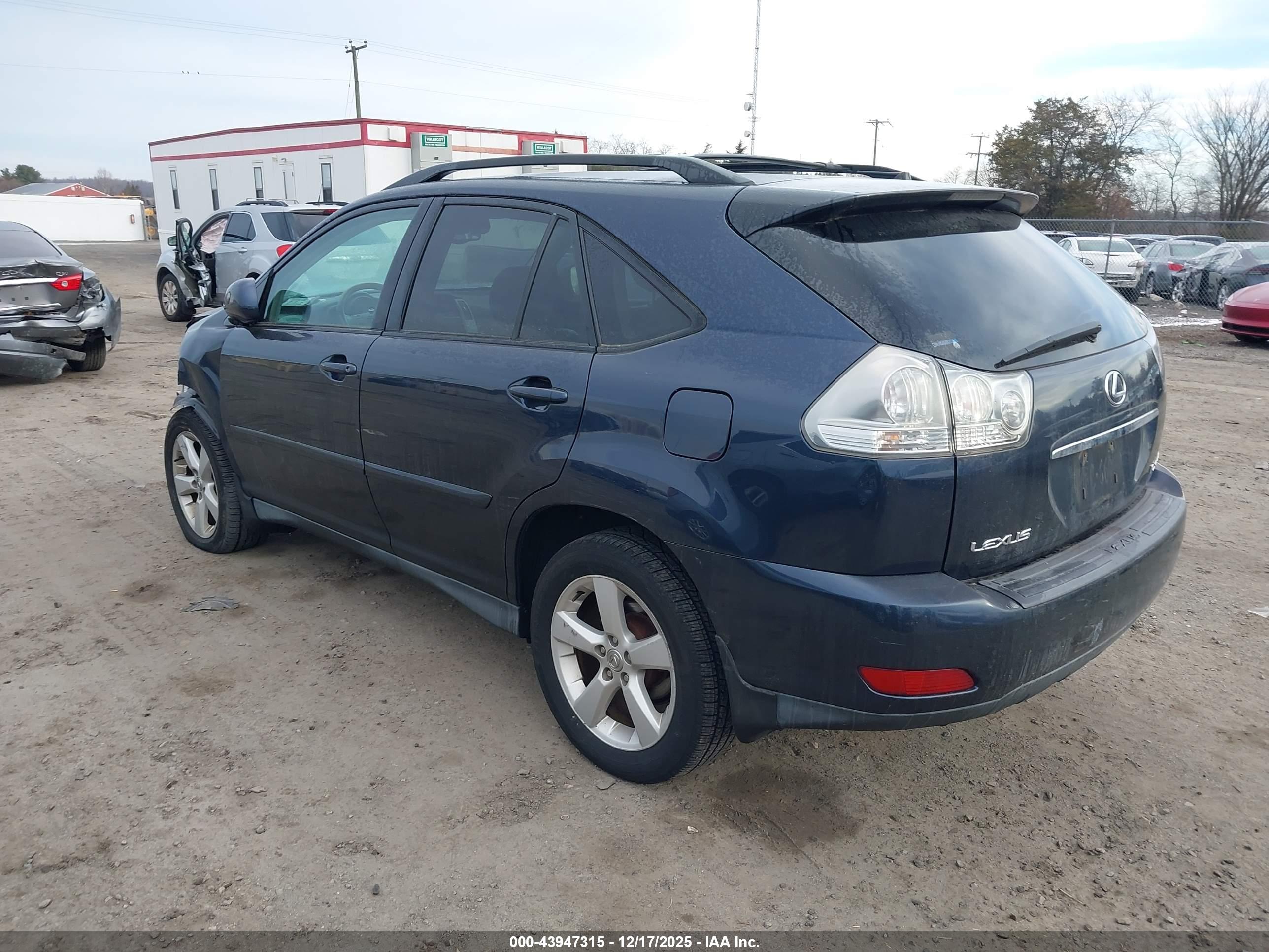 LEXUS RX image 3