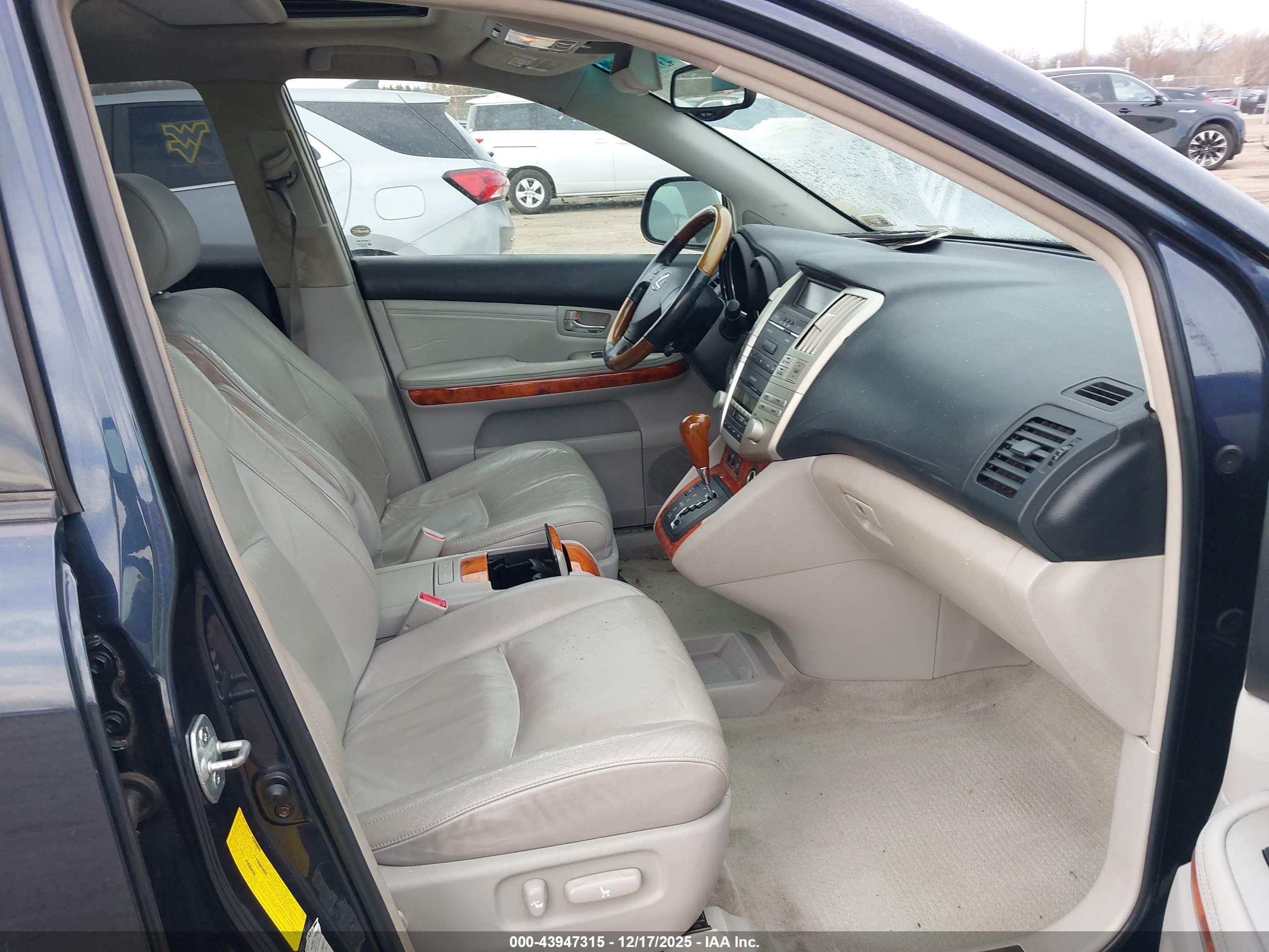 LEXUS RX image 5