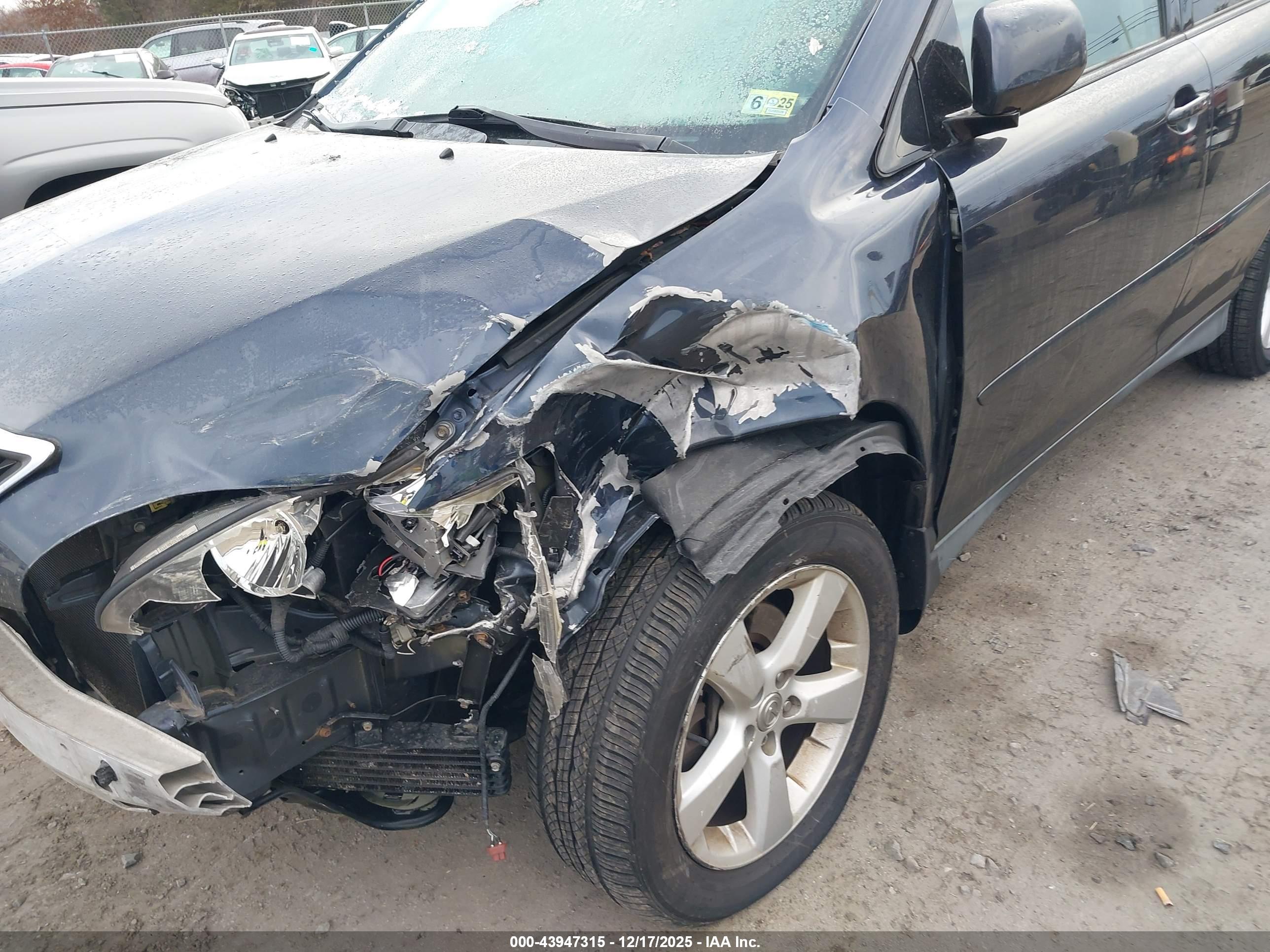 LEXUS RX image 6