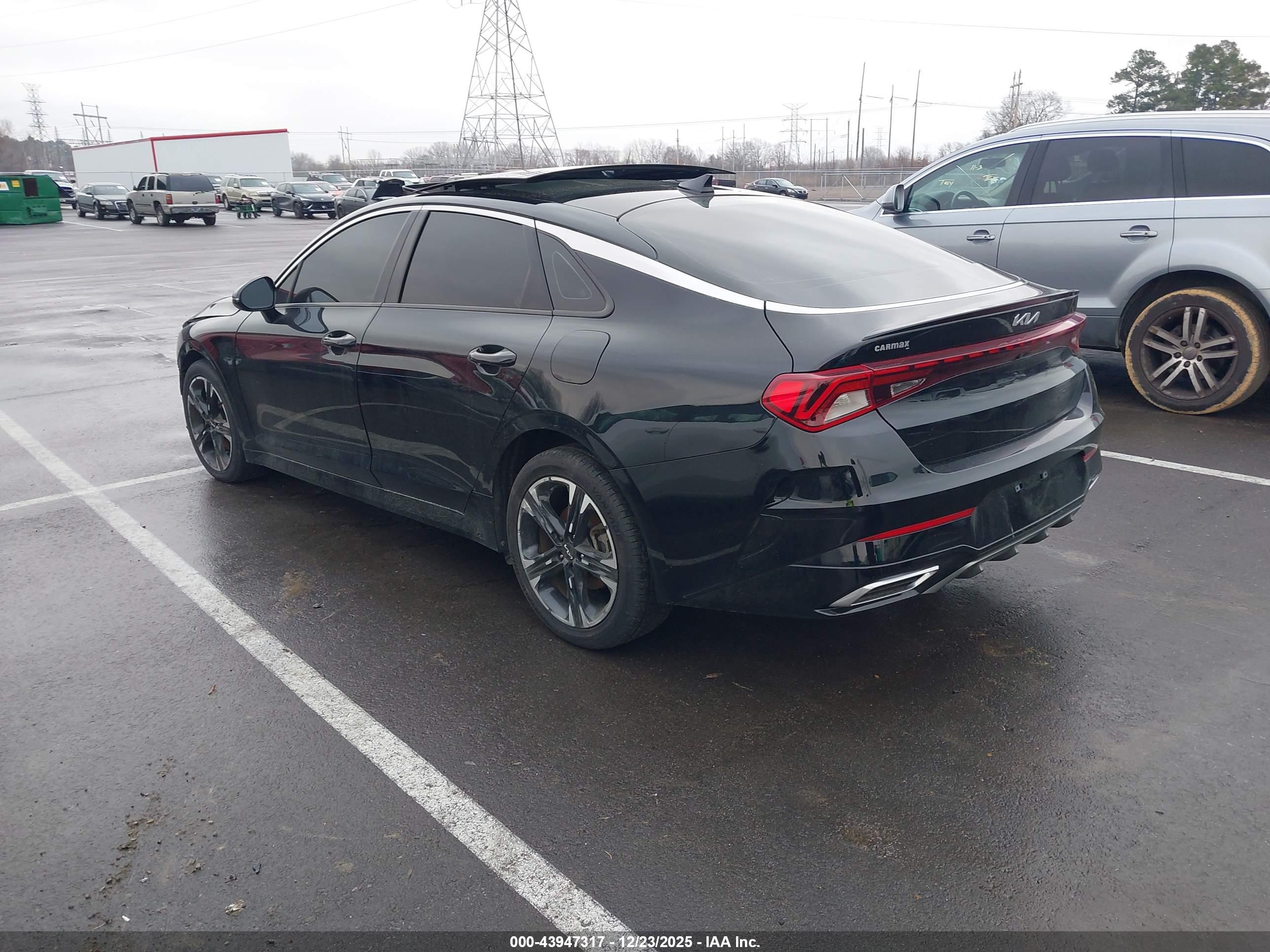 KIA K5 image 3