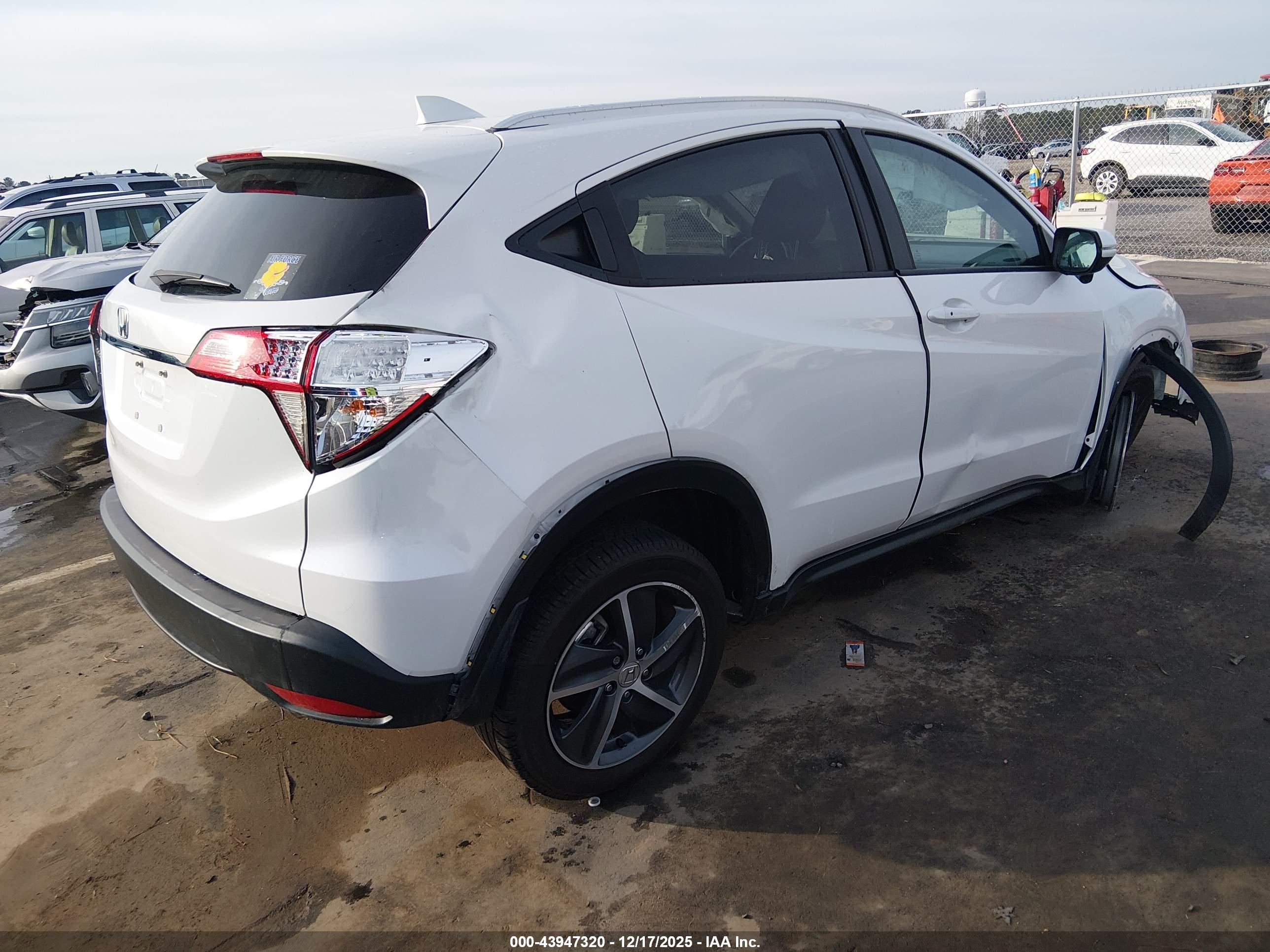 HONDA HR-V image 4