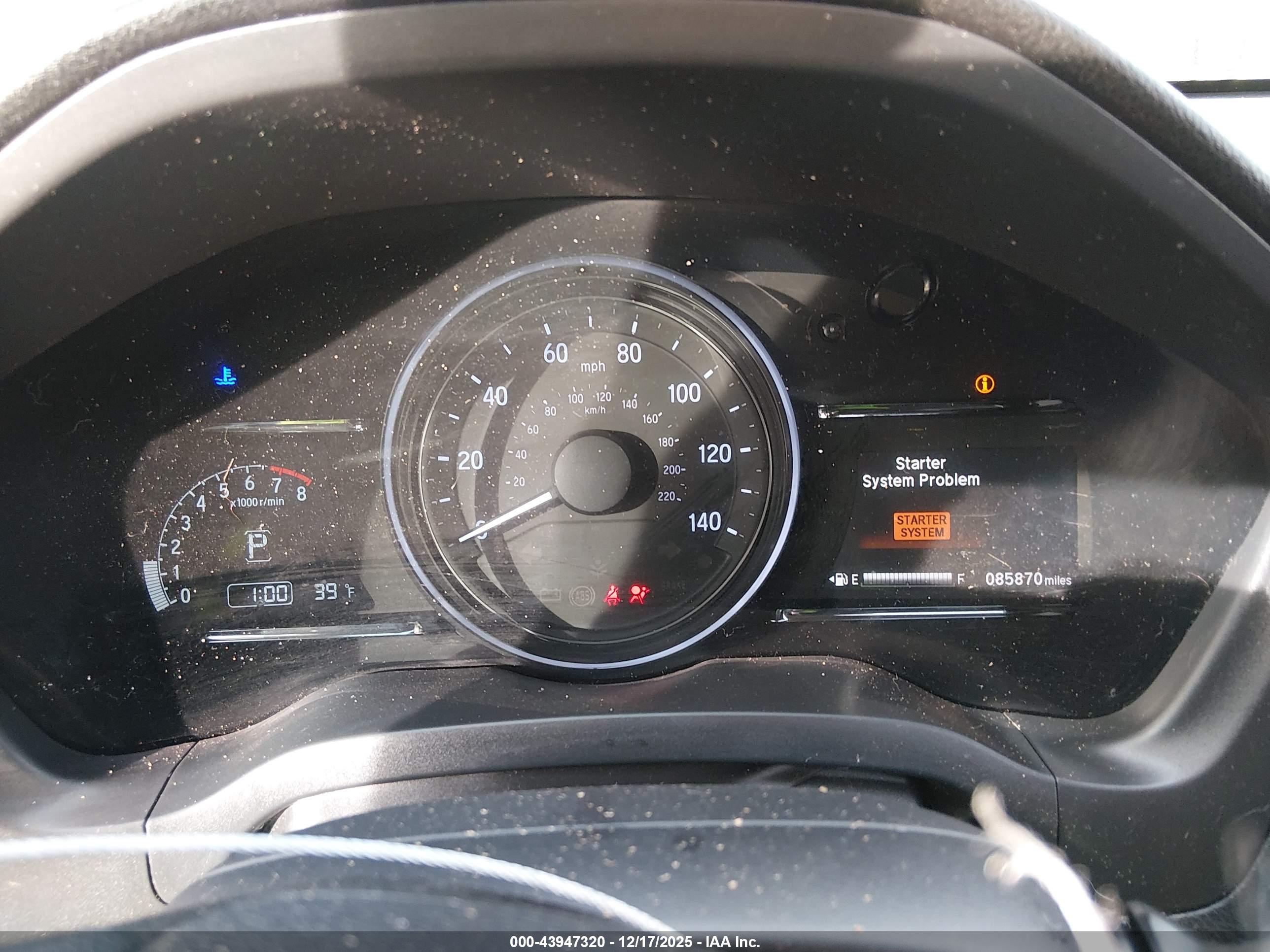 HONDA HR-V image 7