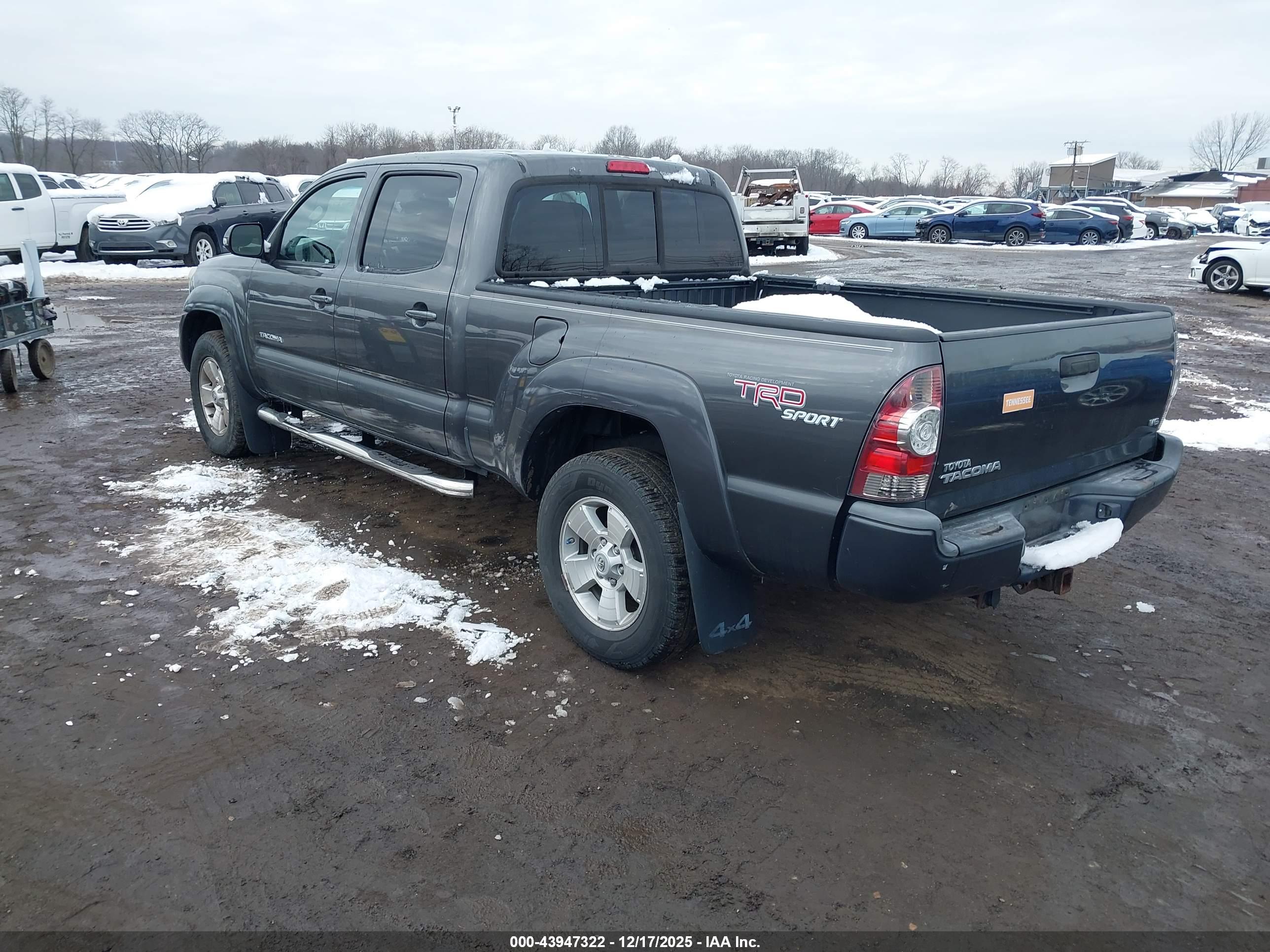 TOYOTA TACOMA image 3