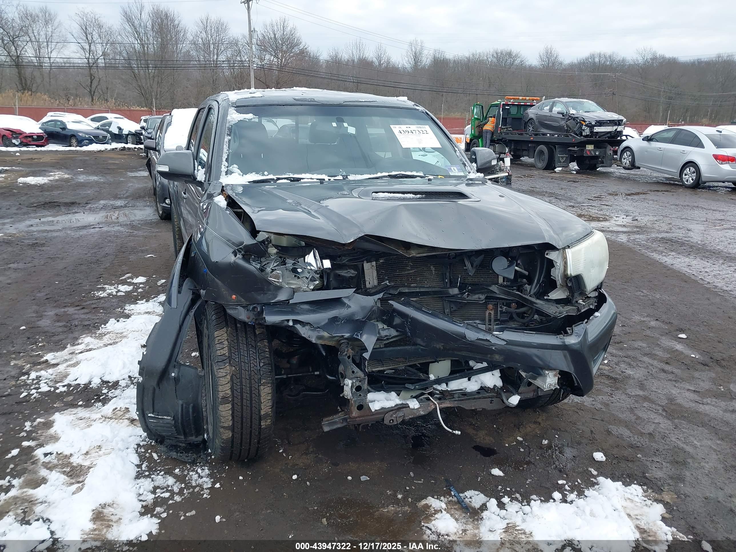 TOYOTA TACOMA image 6