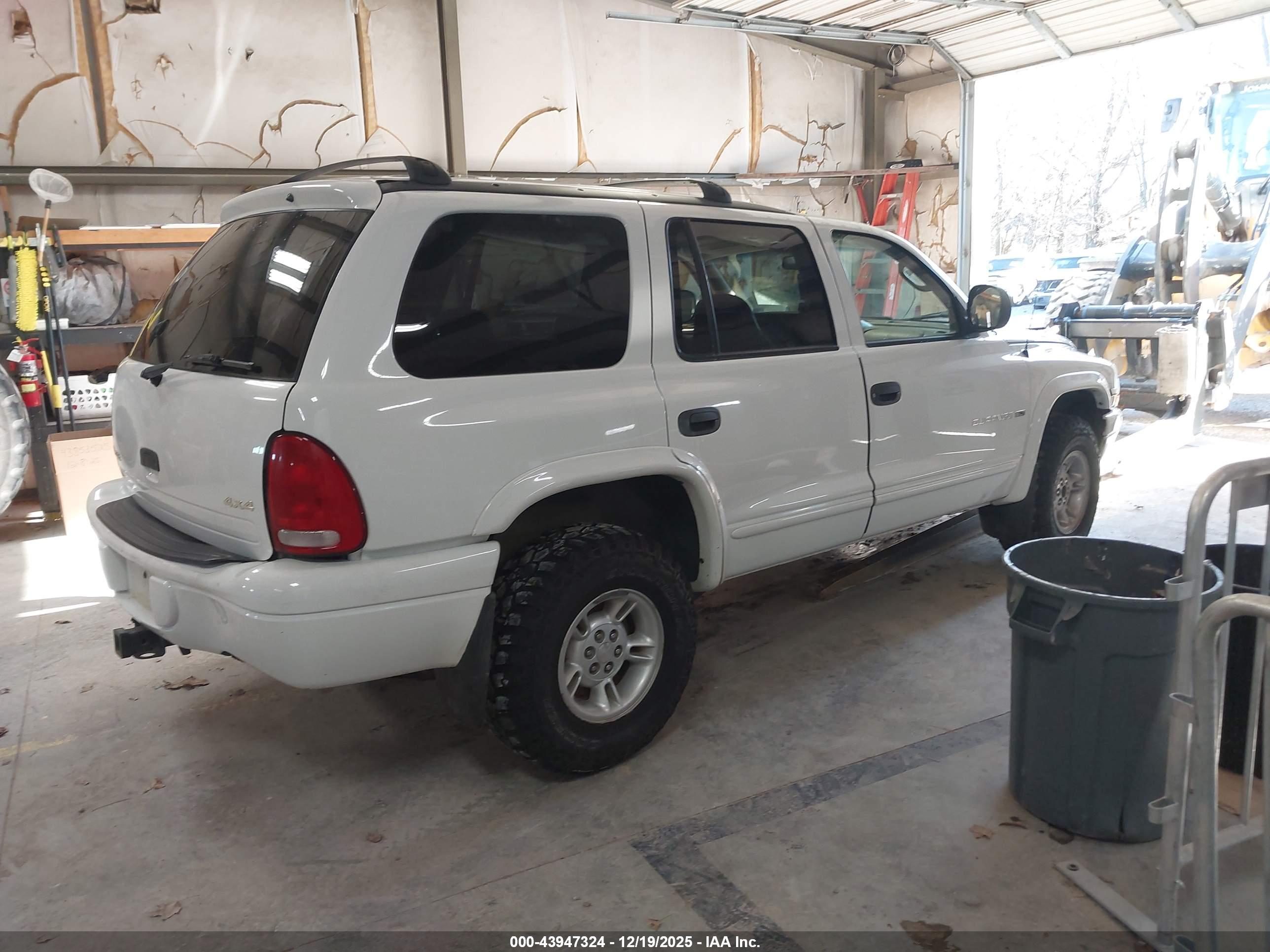DODGE DURANGO image 4