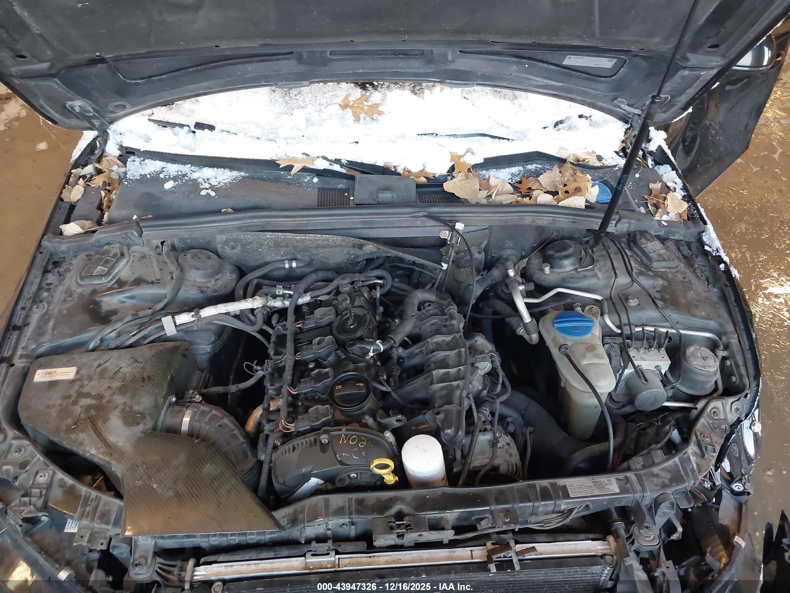 AUDI A4 image 10