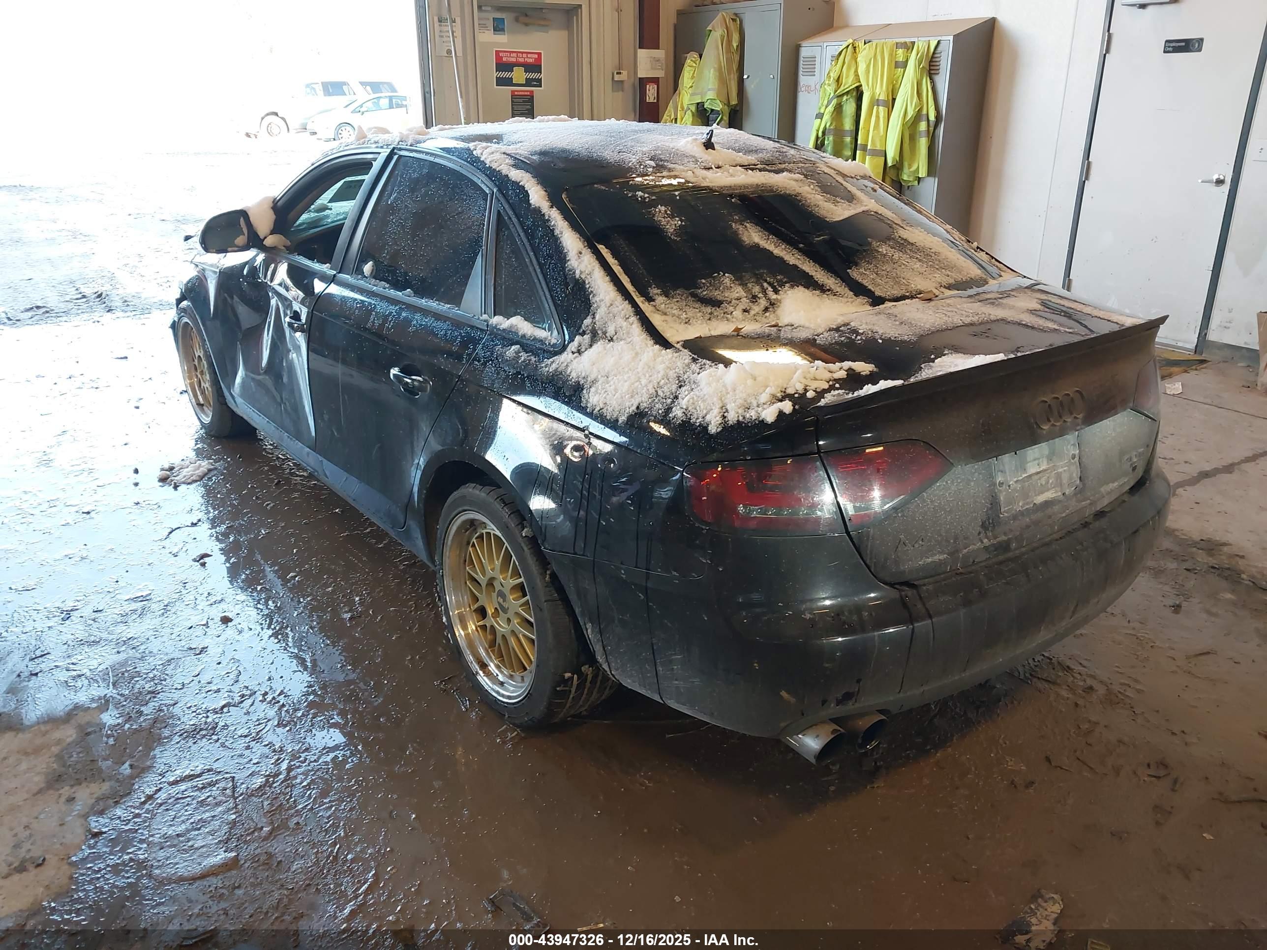 AUDI A4 image 3