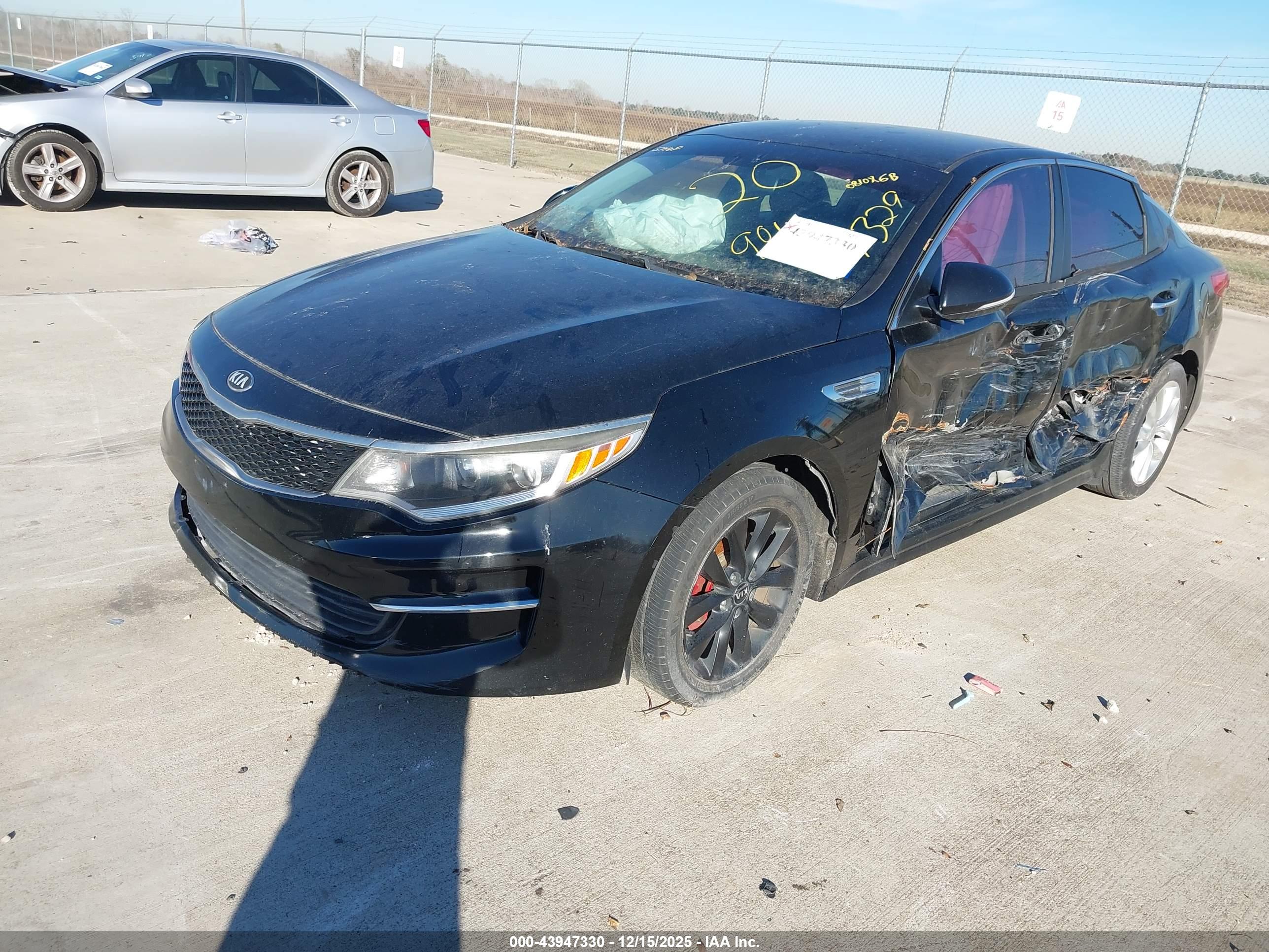 KIA OPTIMA image 2
