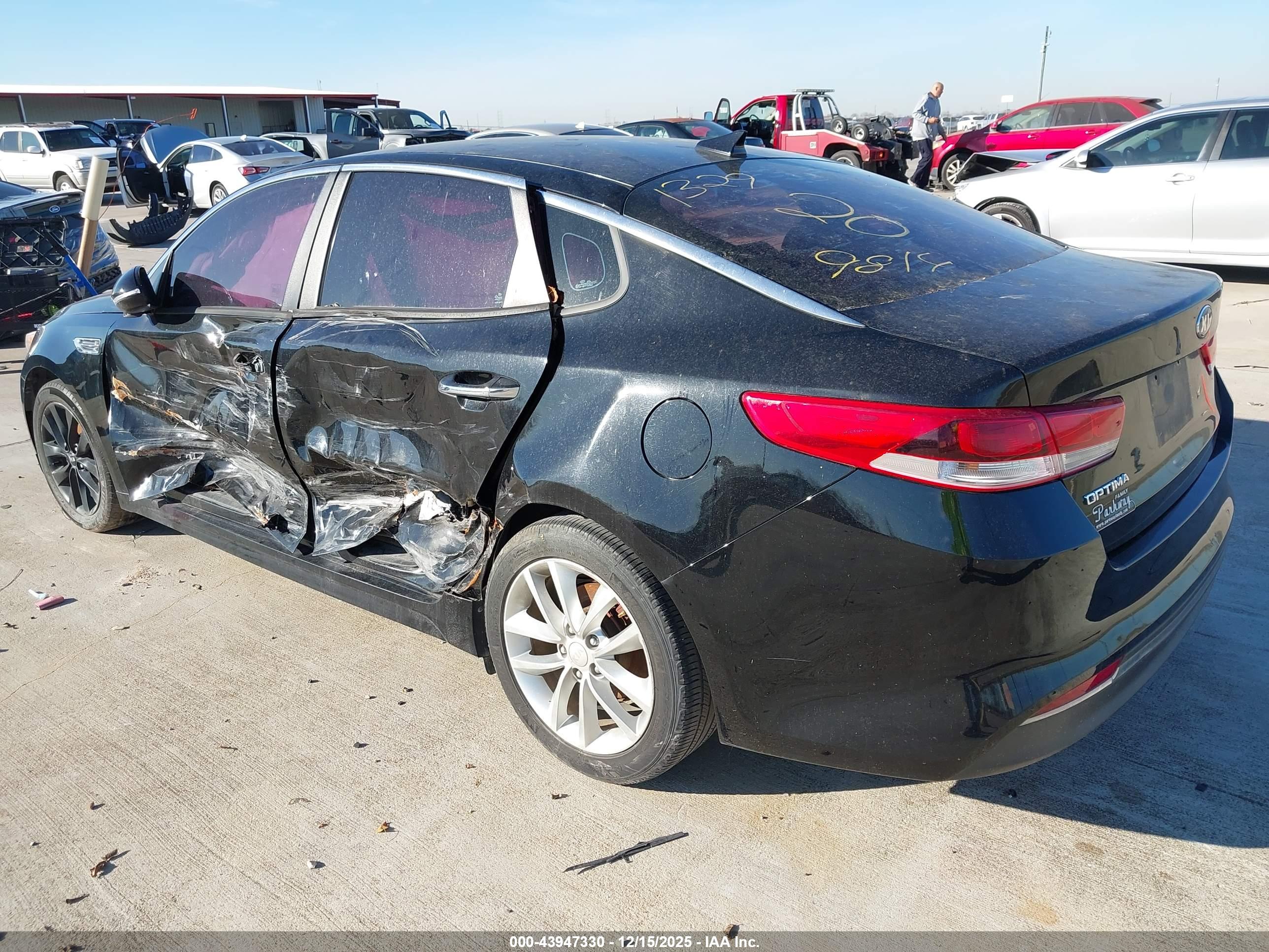 KIA OPTIMA image 3