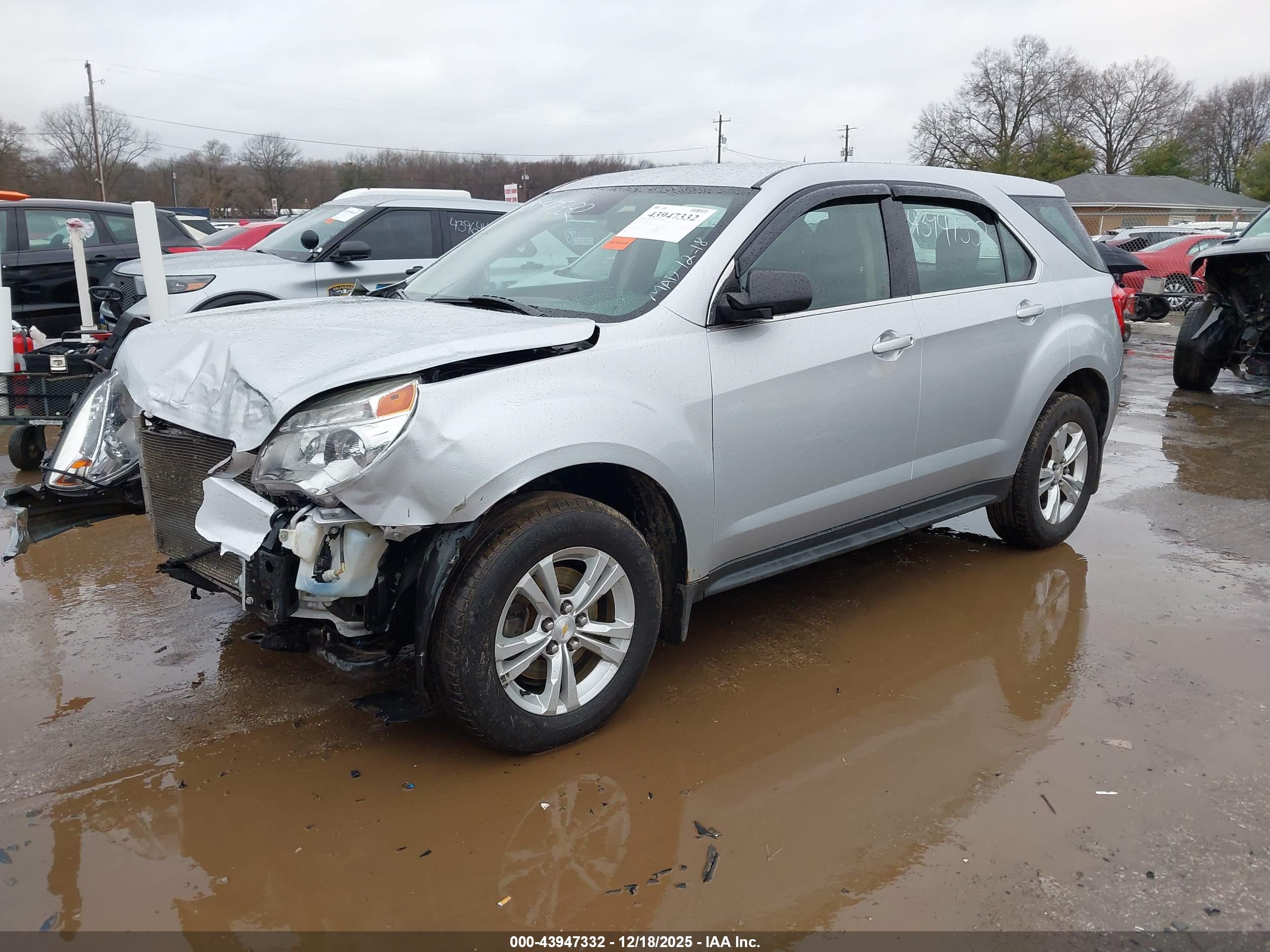 CHEVROLET EQUINOX image 2
