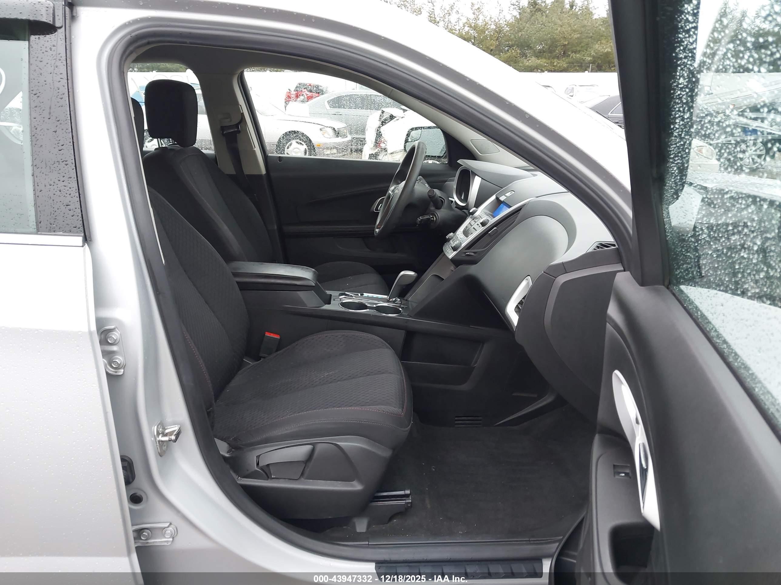 CHEVROLET EQUINOX image 5