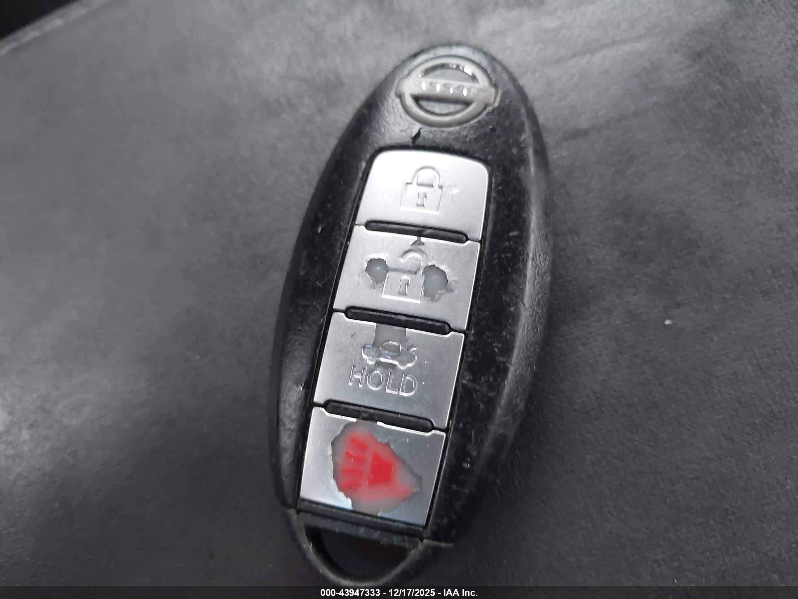 NISSAN ALTIMA image 11