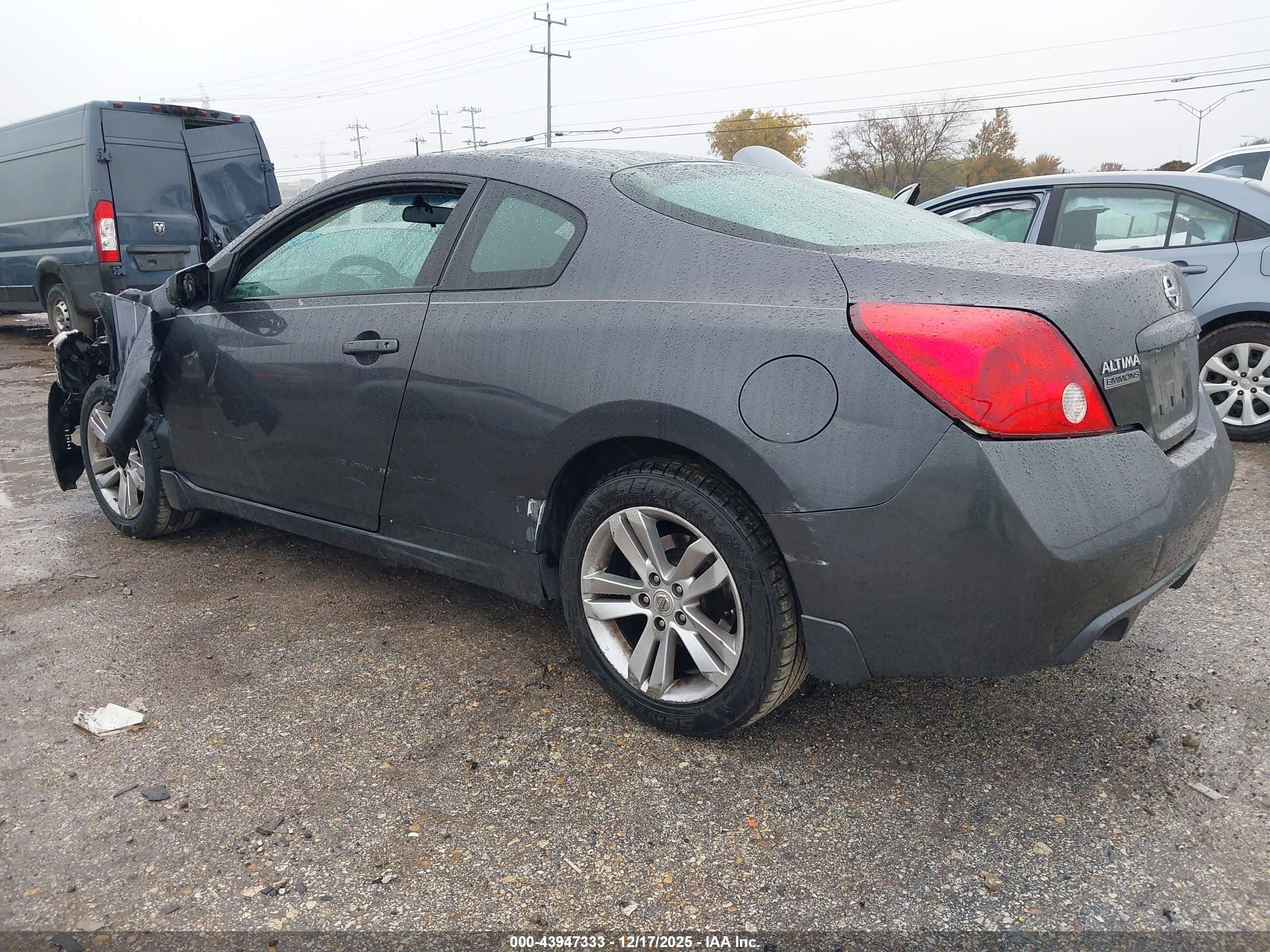 NISSAN ALTIMA image 3