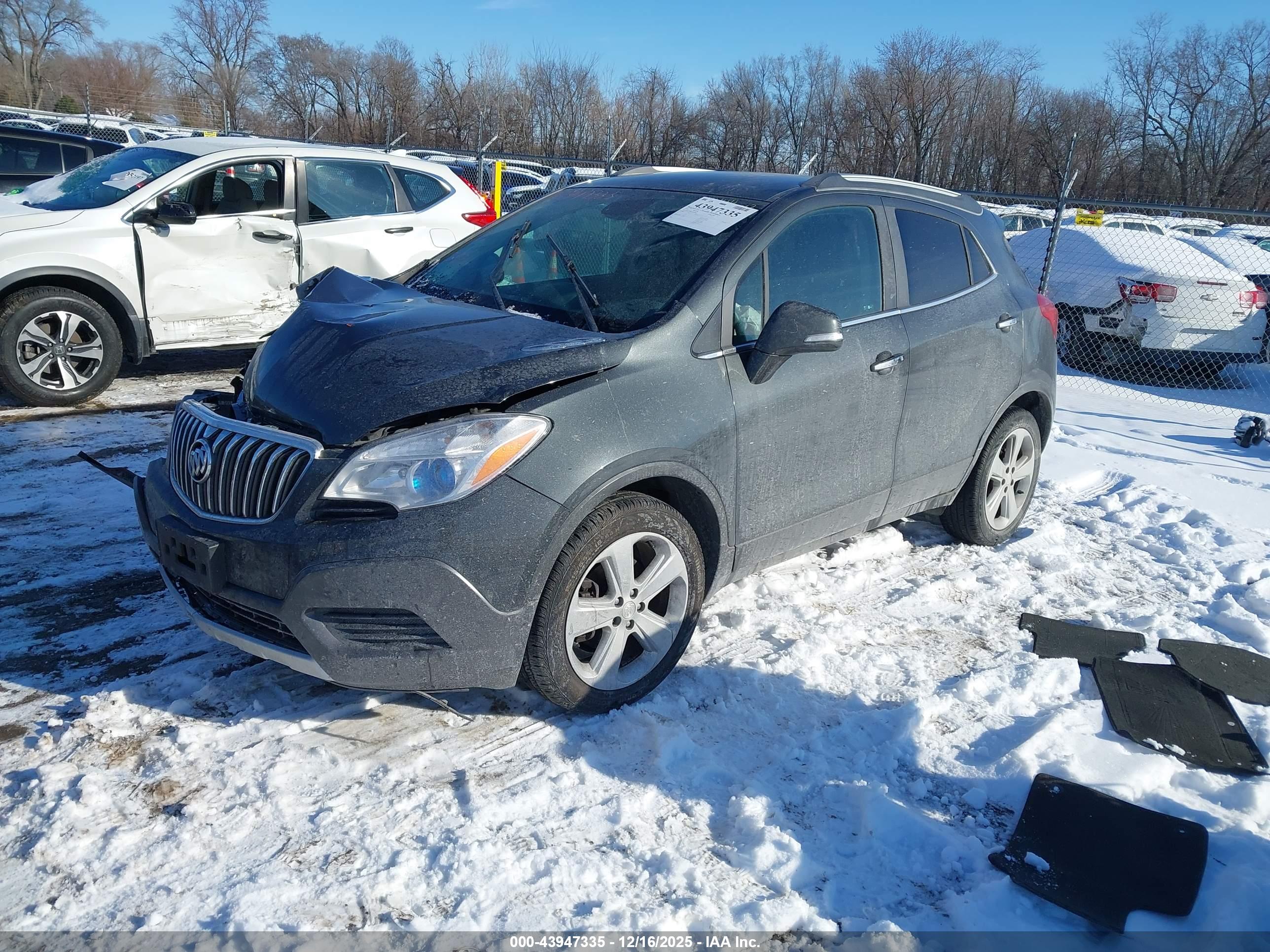 BUICK ENCORE image 2