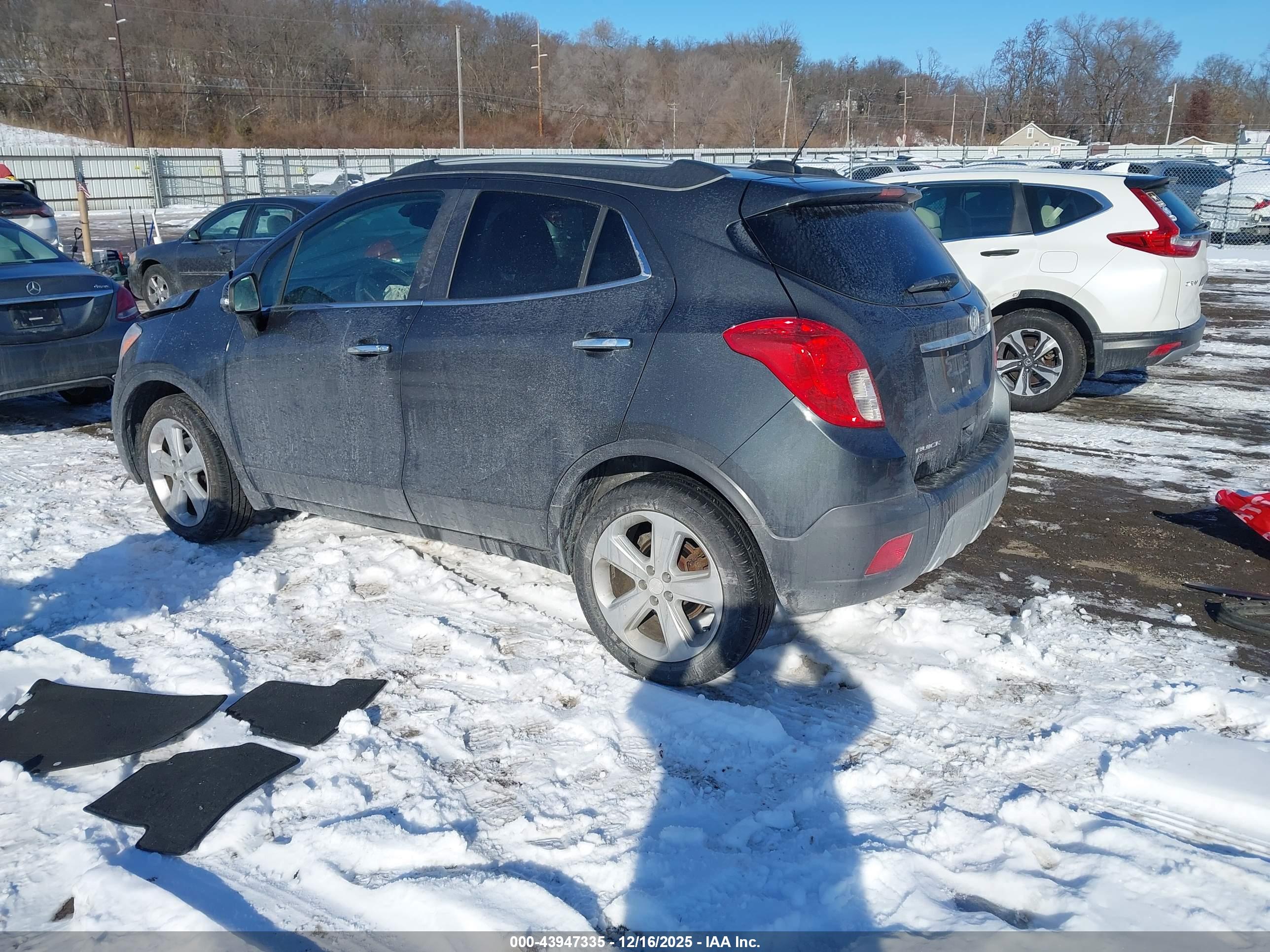 BUICK ENCORE image 3