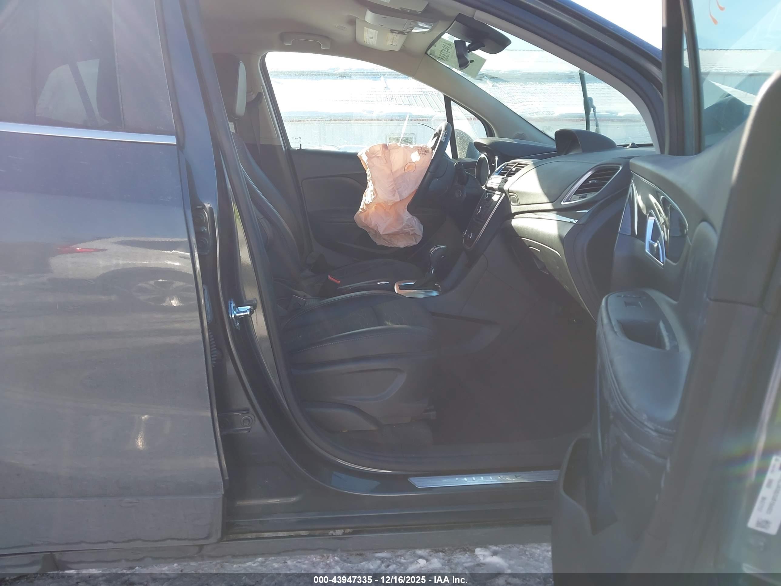 BUICK ENCORE image 5