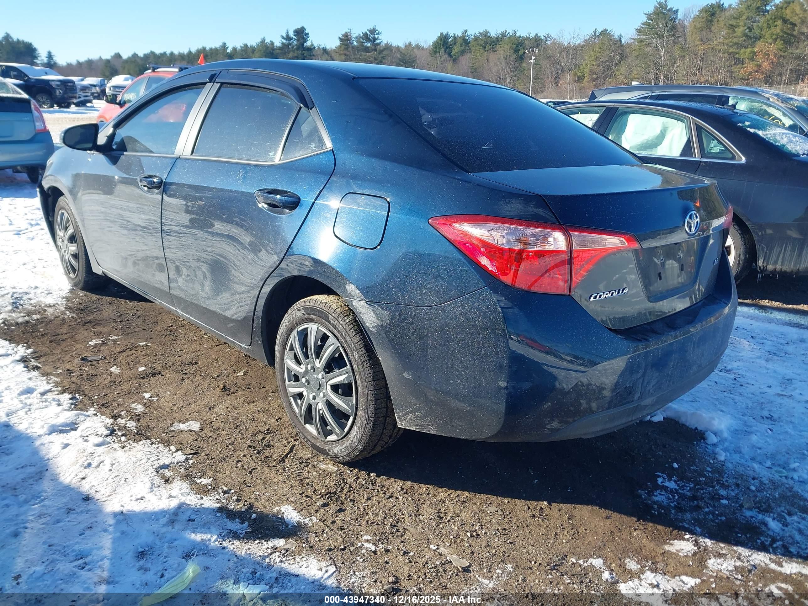 TOYOTA COROLLA image 3