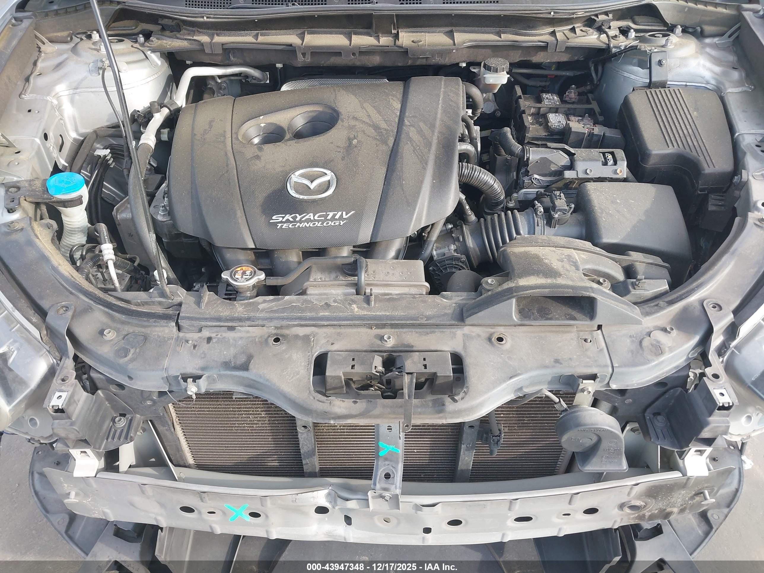 MAZDA CX-5 image 10