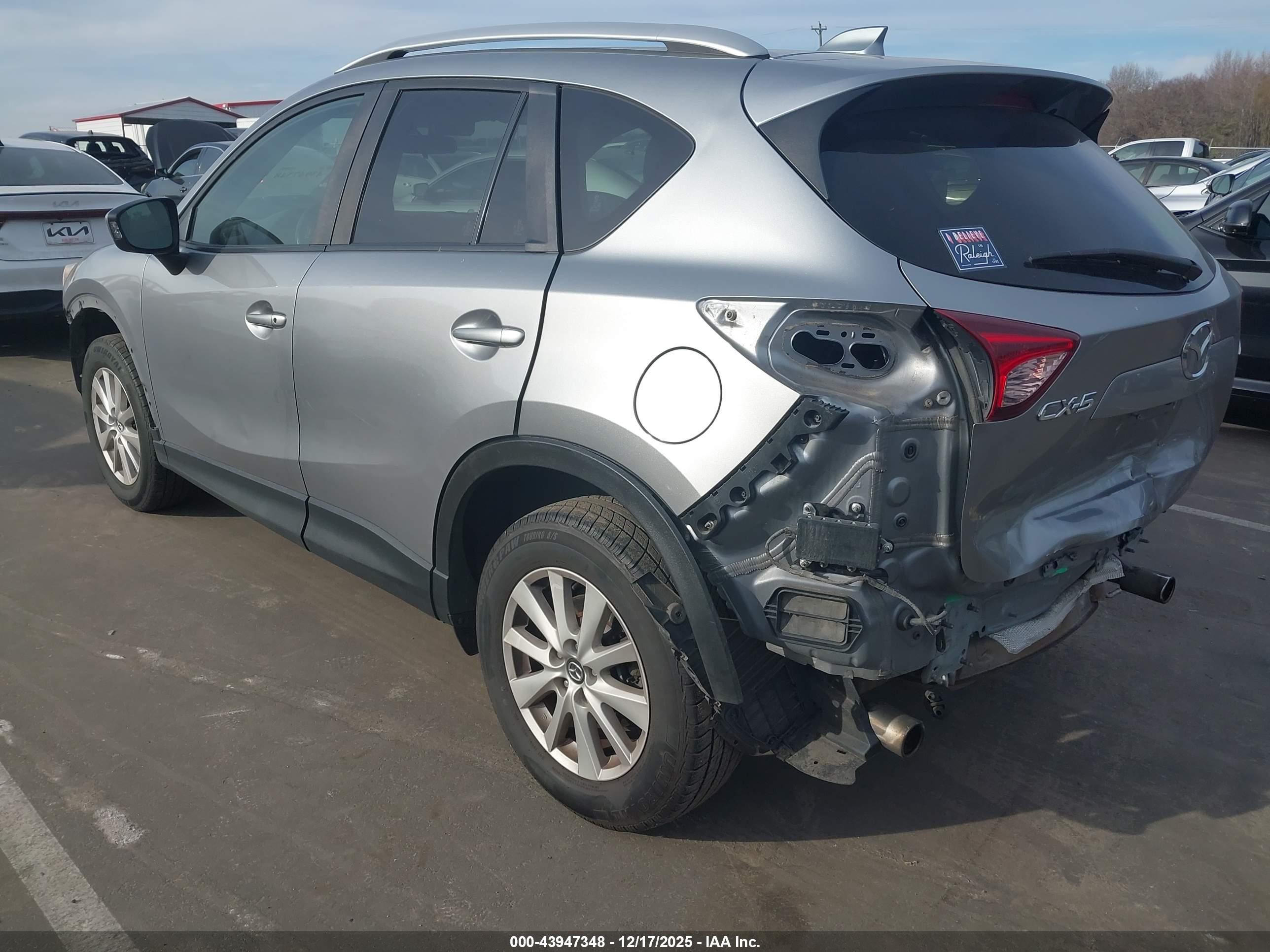 MAZDA CX-5 image 3
