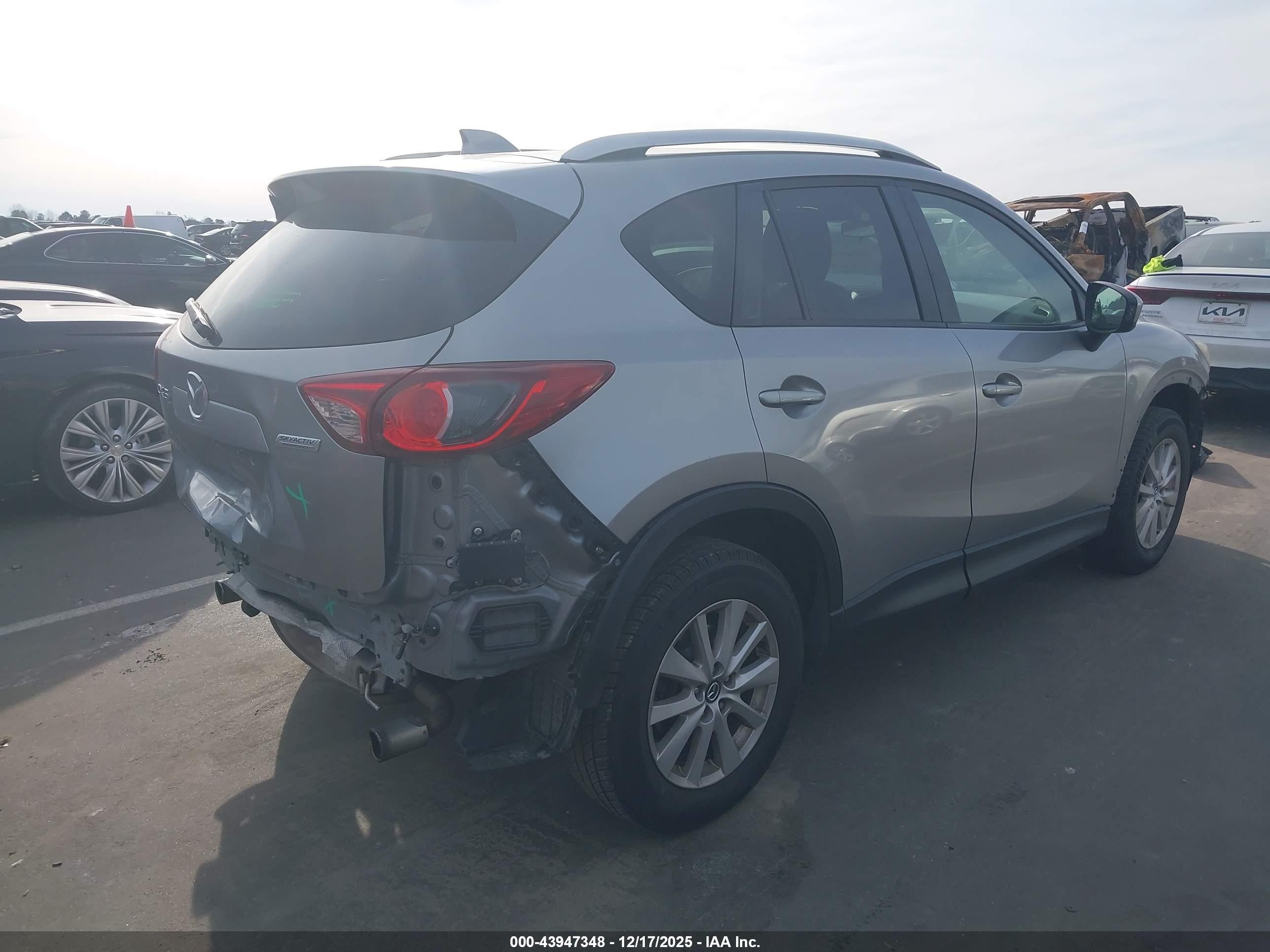 MAZDA CX-5 image 4