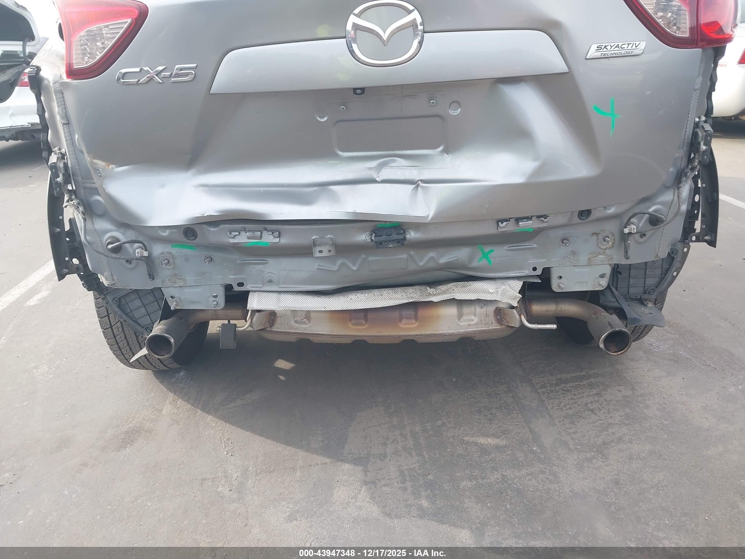 MAZDA CX-5 image 6
