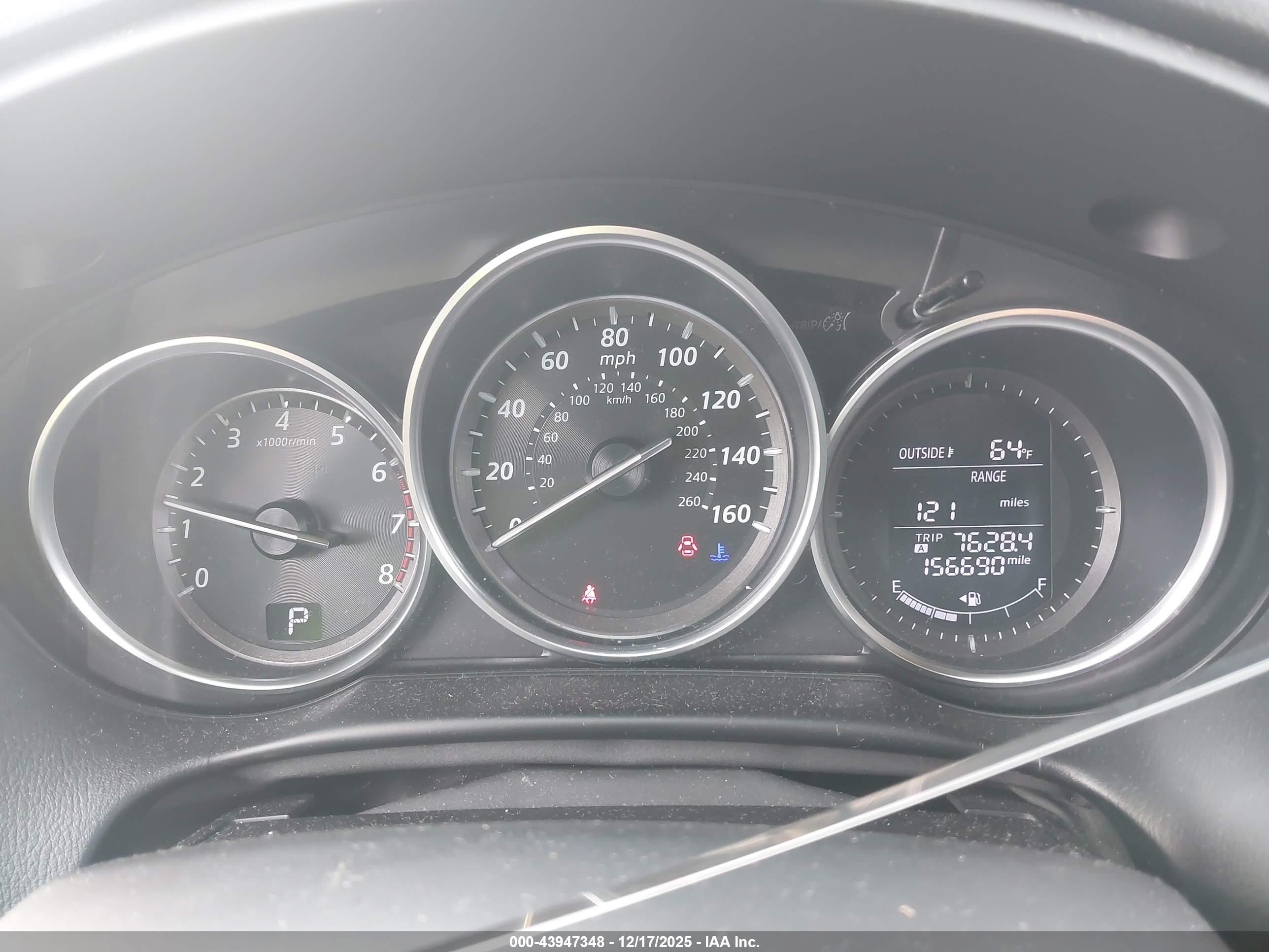 MAZDA CX-5 image 7