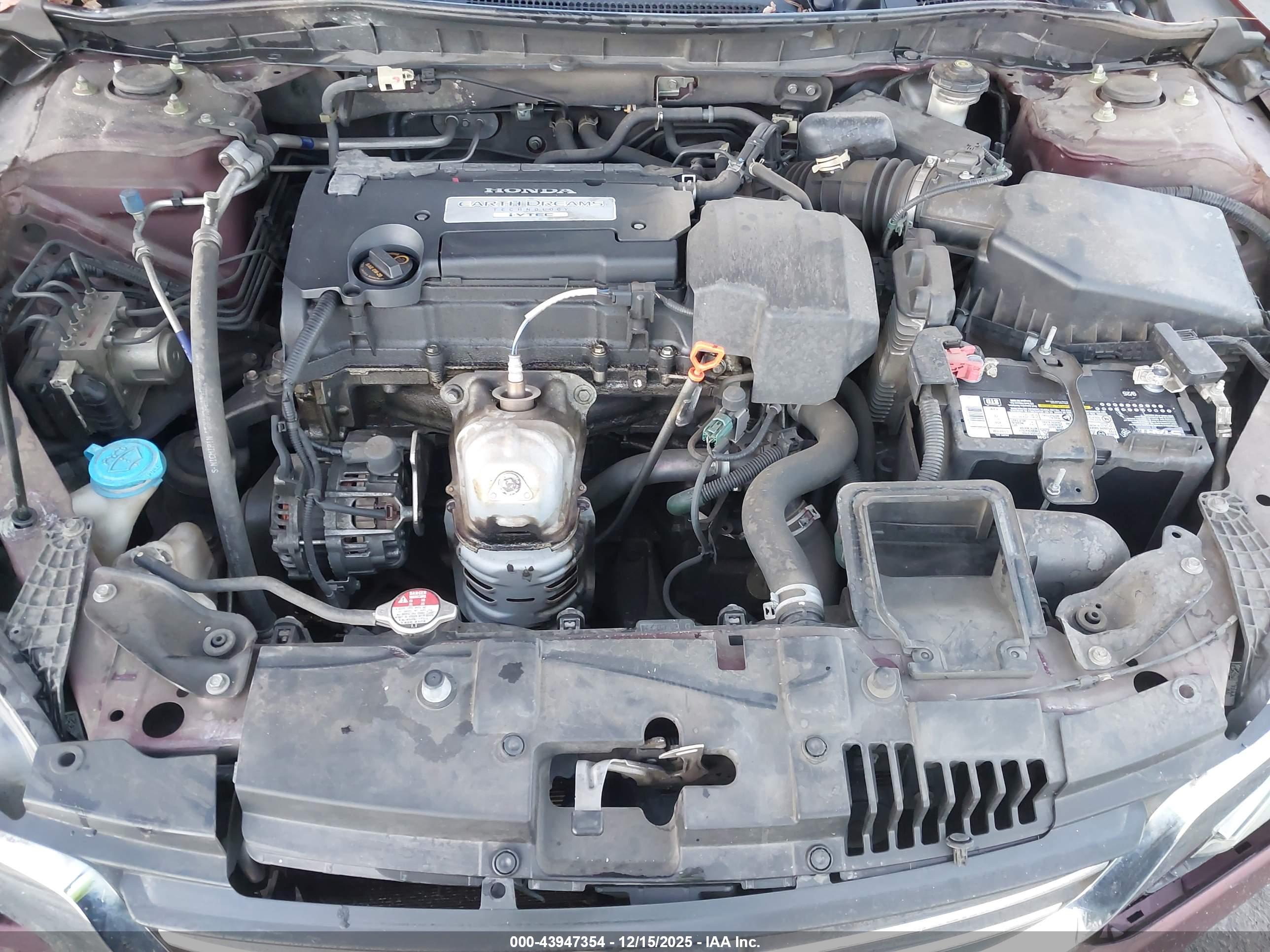 HONDA ACCORD image 10