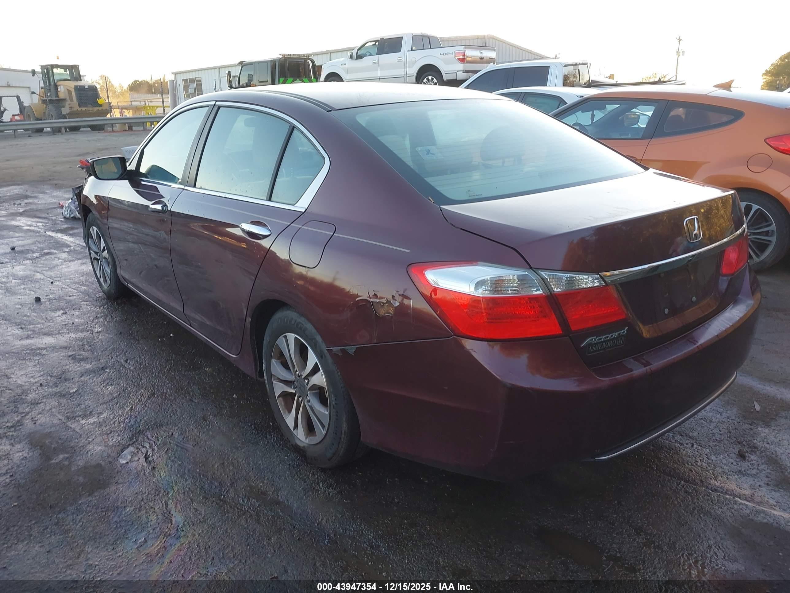 HONDA ACCORD image 3
